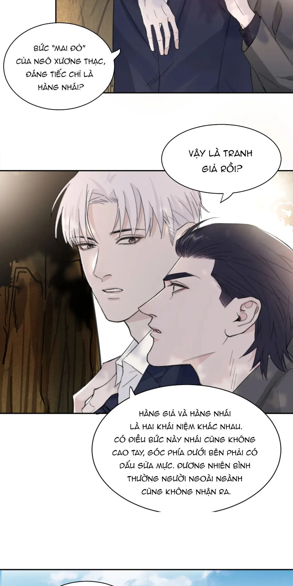 Trong Bóng Tối Chapter 31 - 18