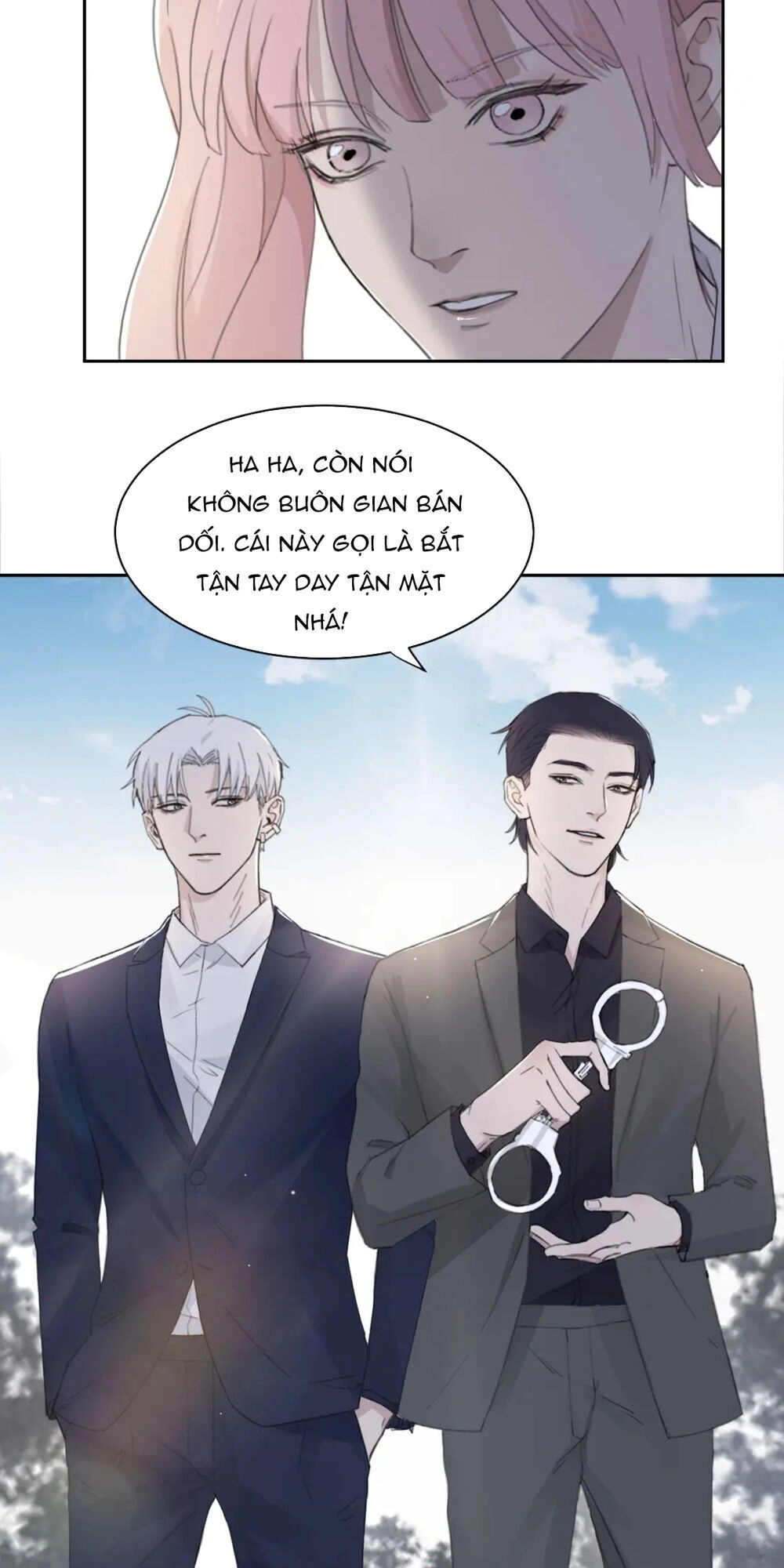 Trong Bóng Tối Chapter 31 - 20