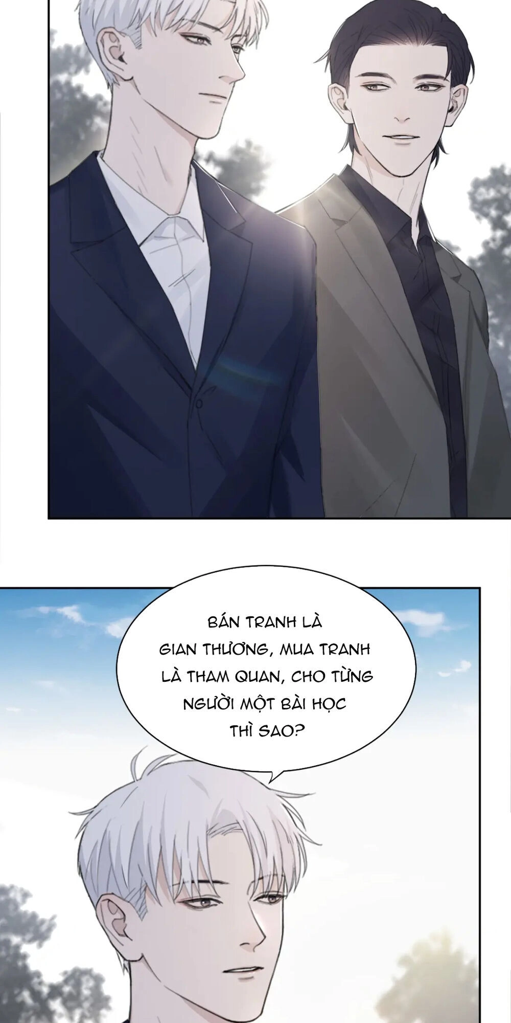 Trong Bóng Tối Chapter 31 - 22