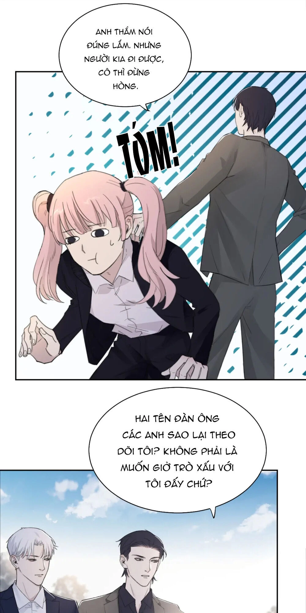 Trong Bóng Tối Chapter 31 - 24