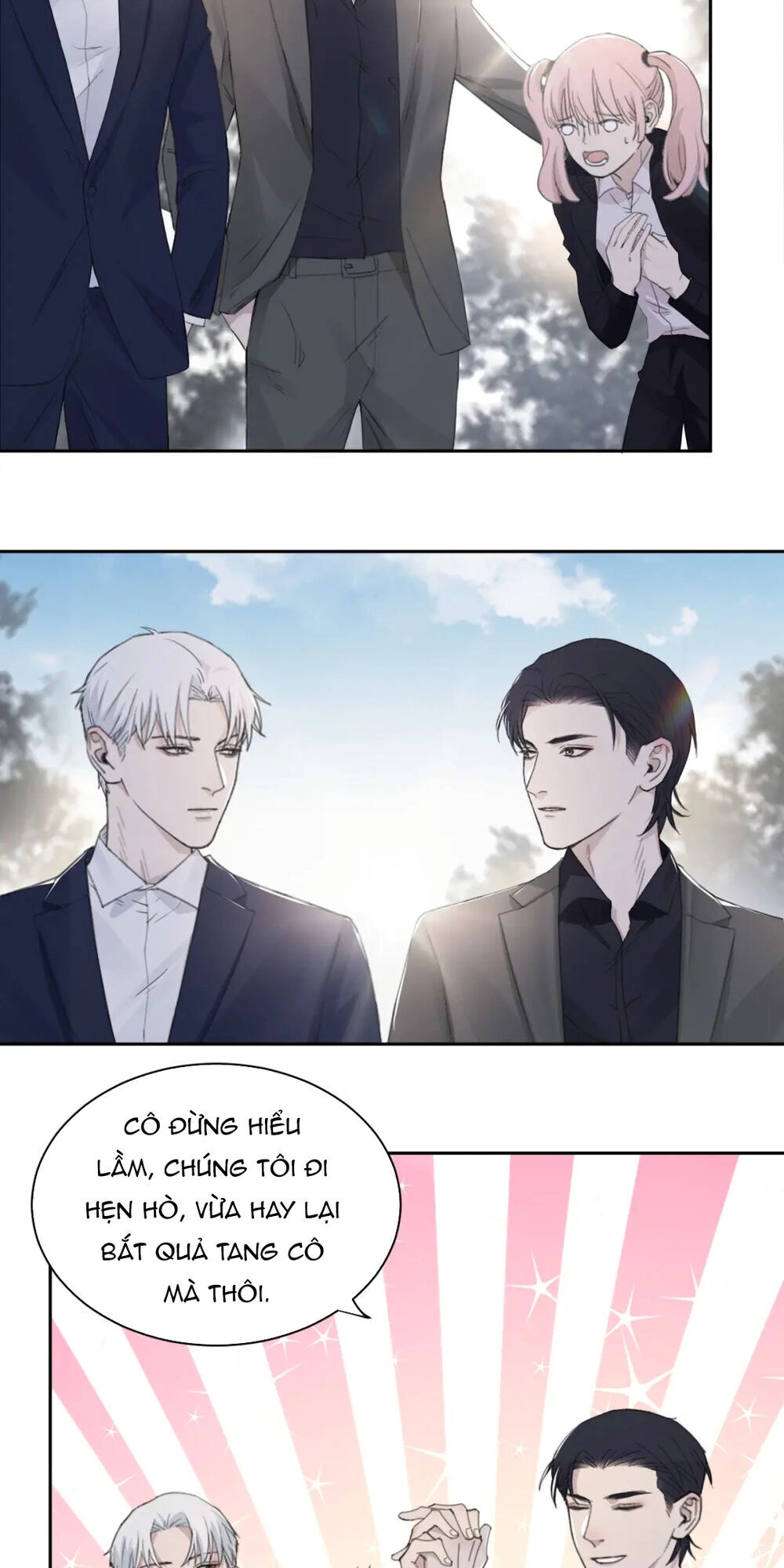 Trong Bóng Tối Chapter 31 - 25