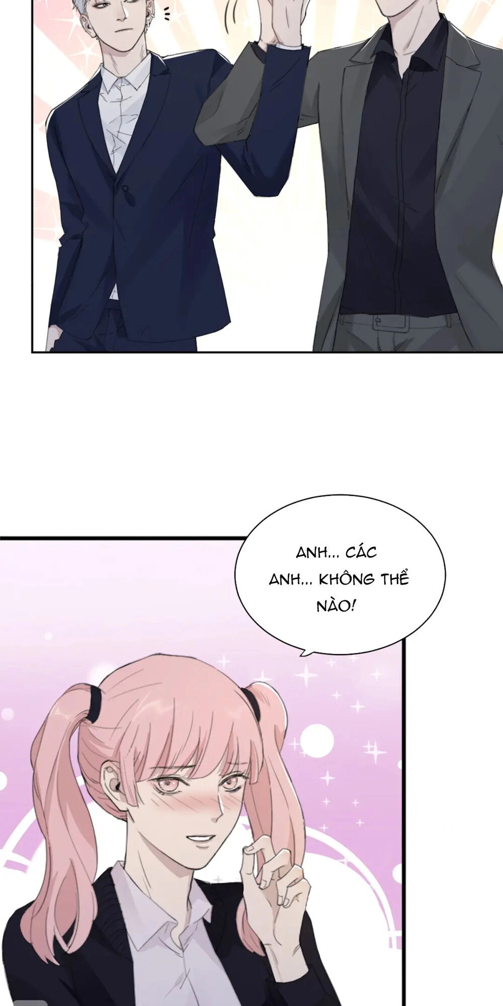 Trong Bóng Tối Chapter 31 - 26