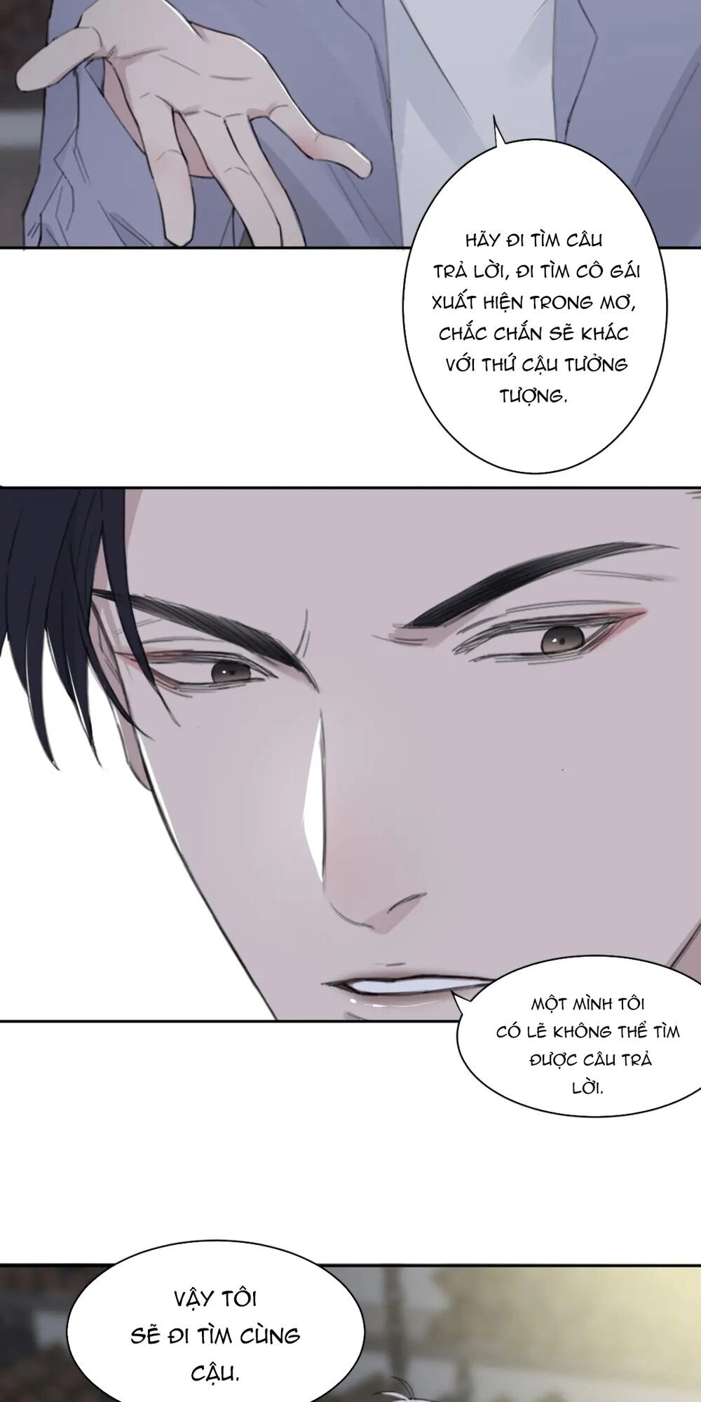 Trong Bóng Tối Chapter 34 - 3