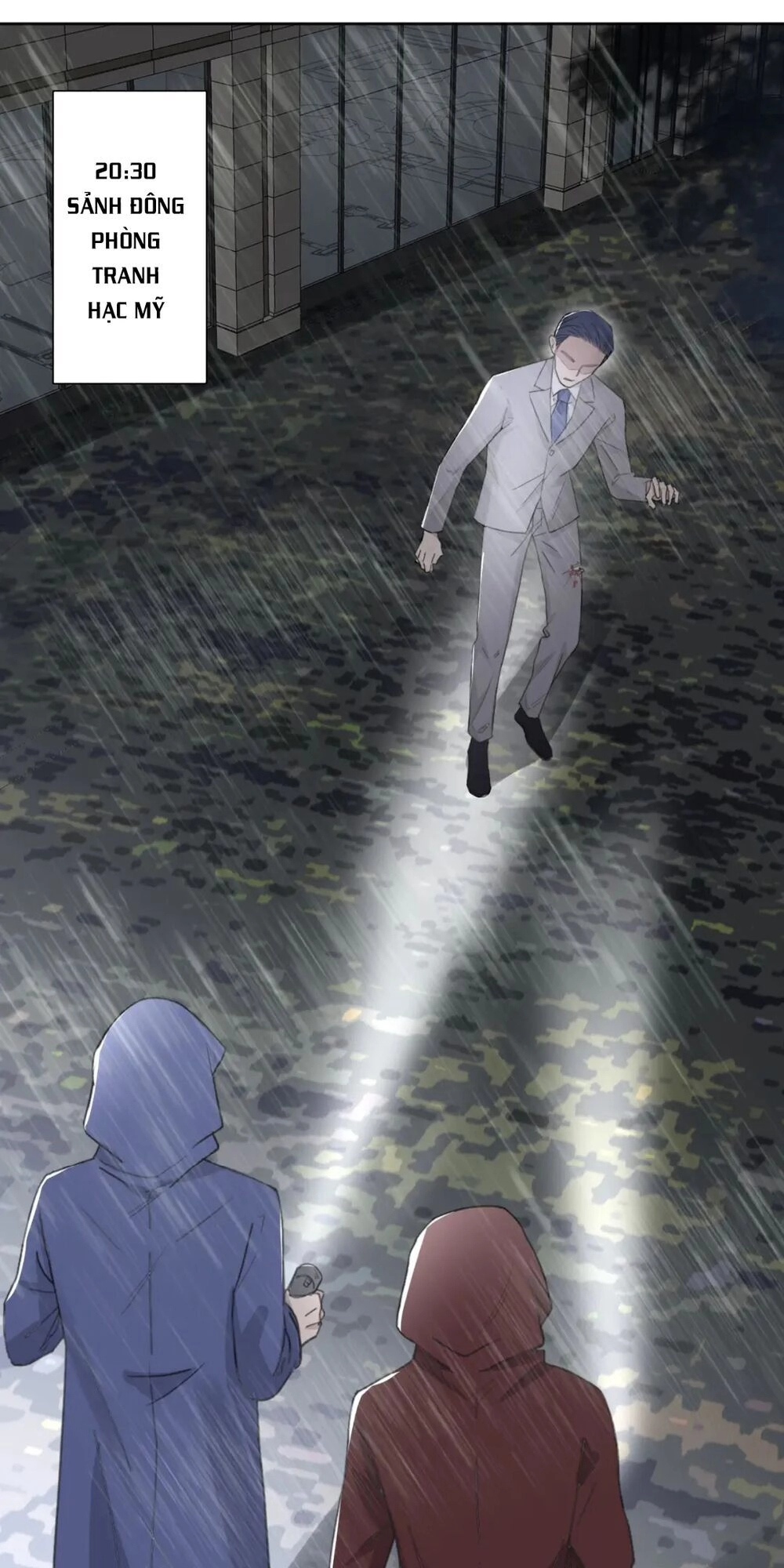 Trong Bóng Tối Chapter 34 - 22