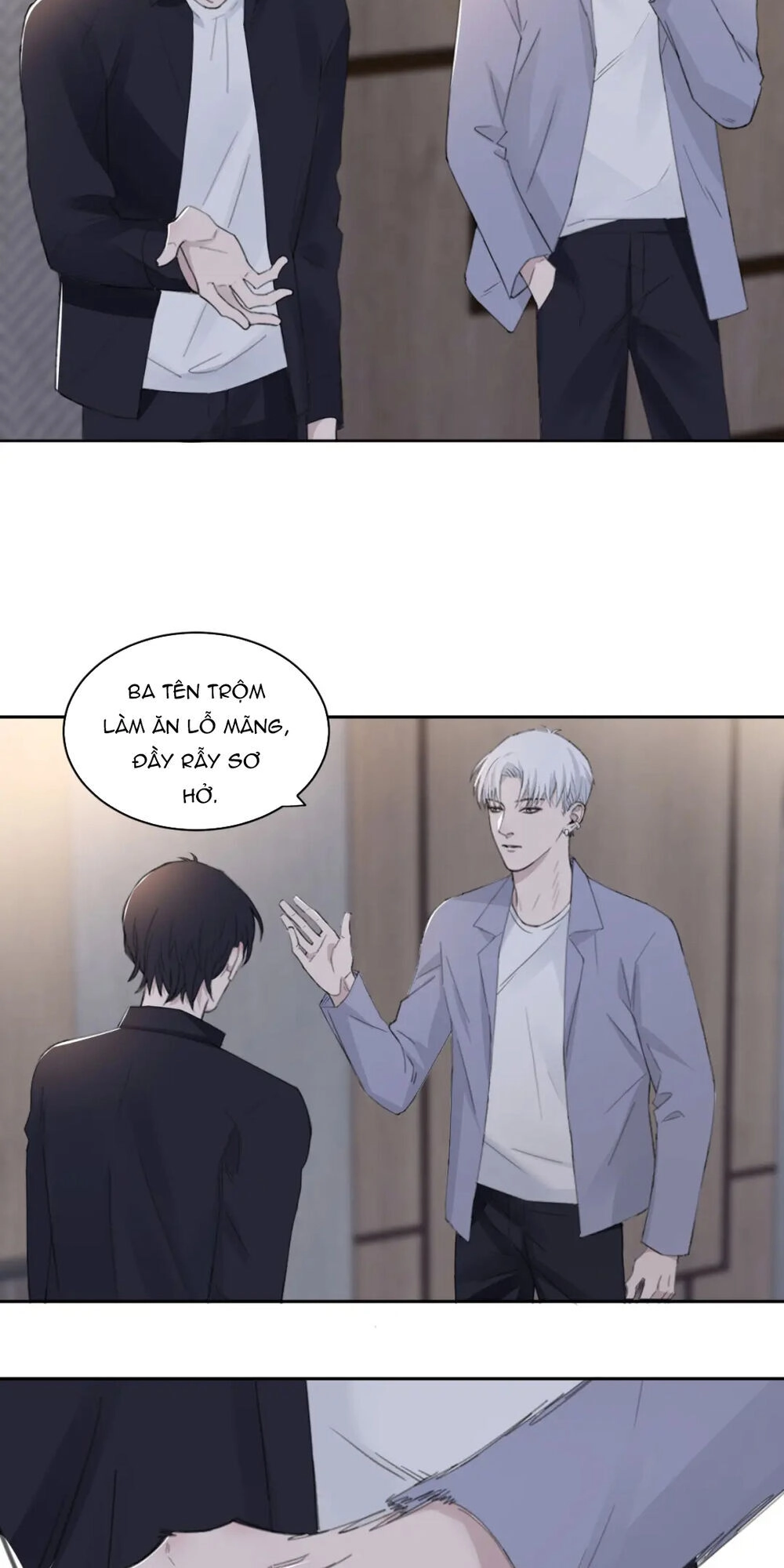 Trong Bóng Tối Chapter 35 - 7