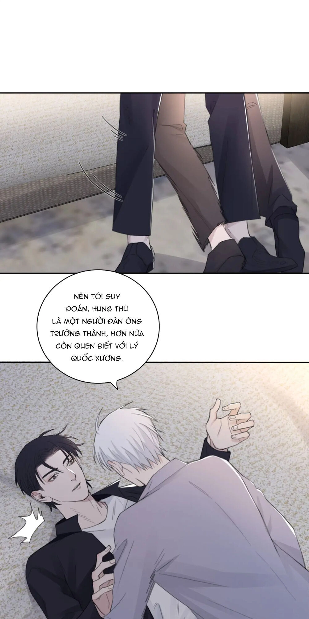 Trong Bóng Tối Chapter 35 - 11