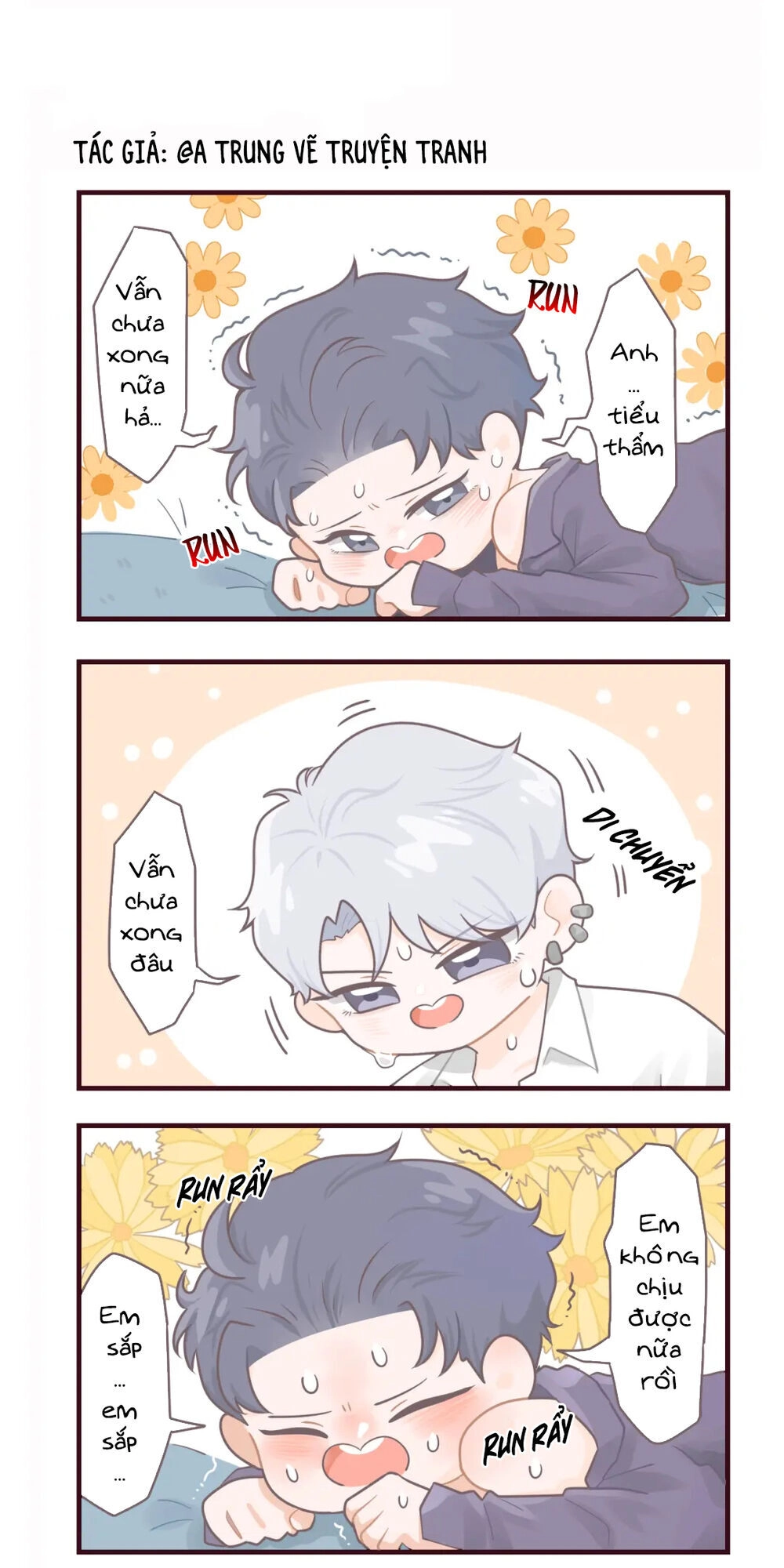 Trong Bóng Tối Chapter 36 - 36