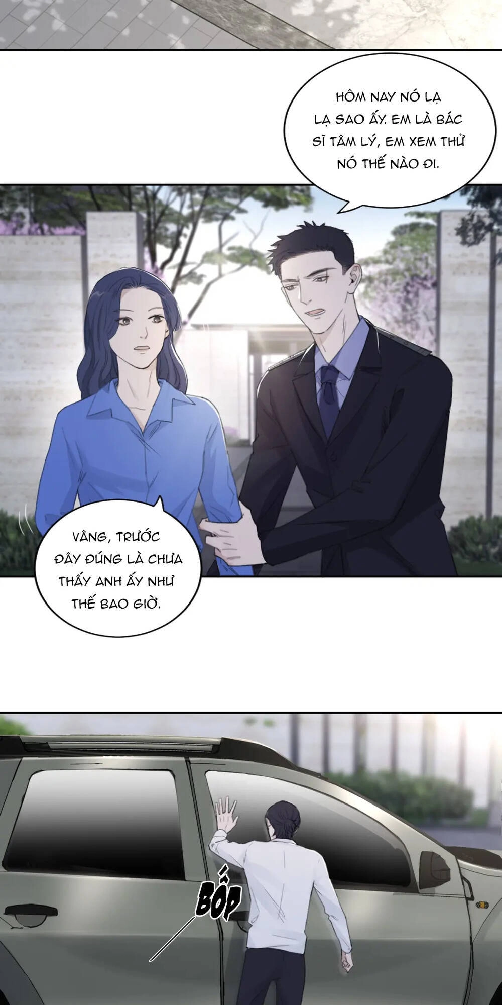 Trong Bóng Tối Chapter 37 - 5