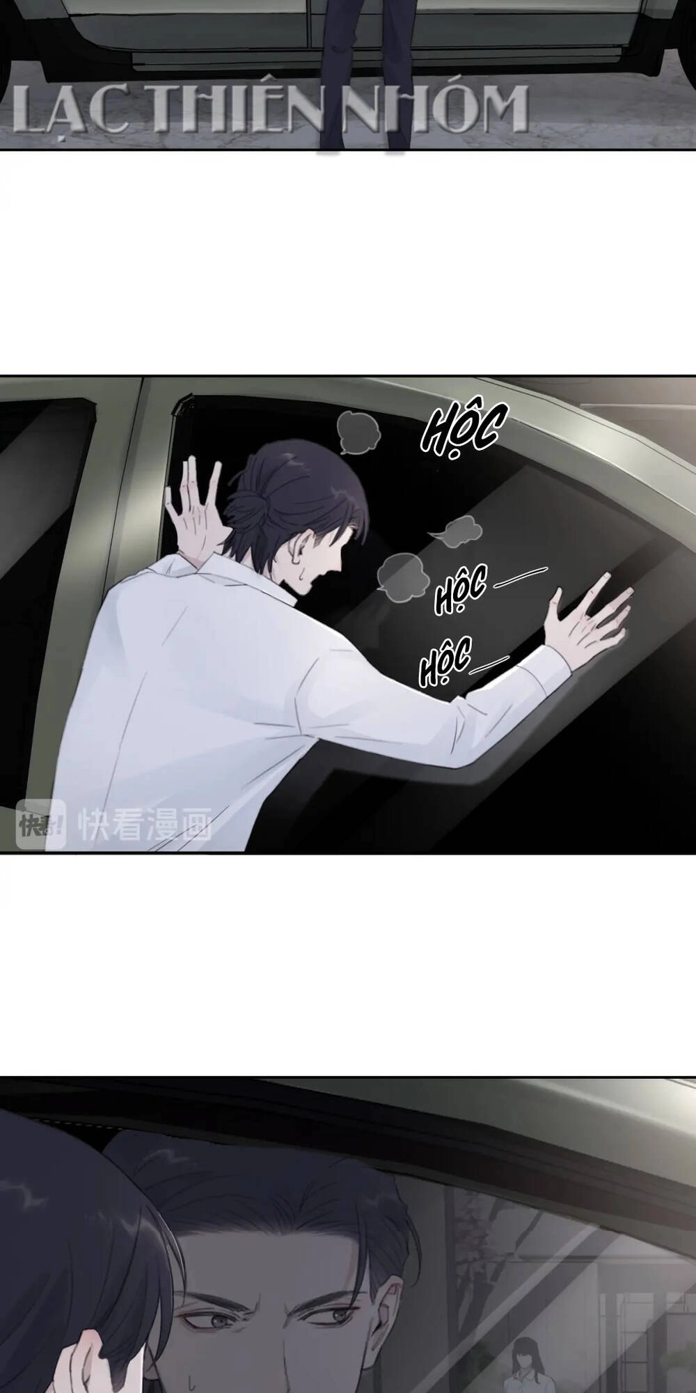 Trong Bóng Tối Chapter 37 - 6