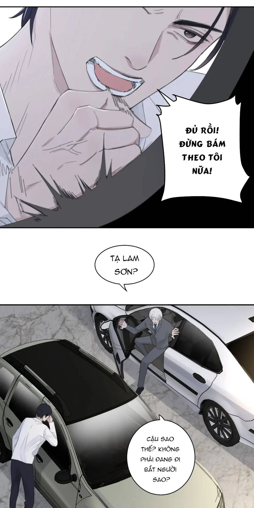 Trong Bóng Tối Chapter 37 - 9