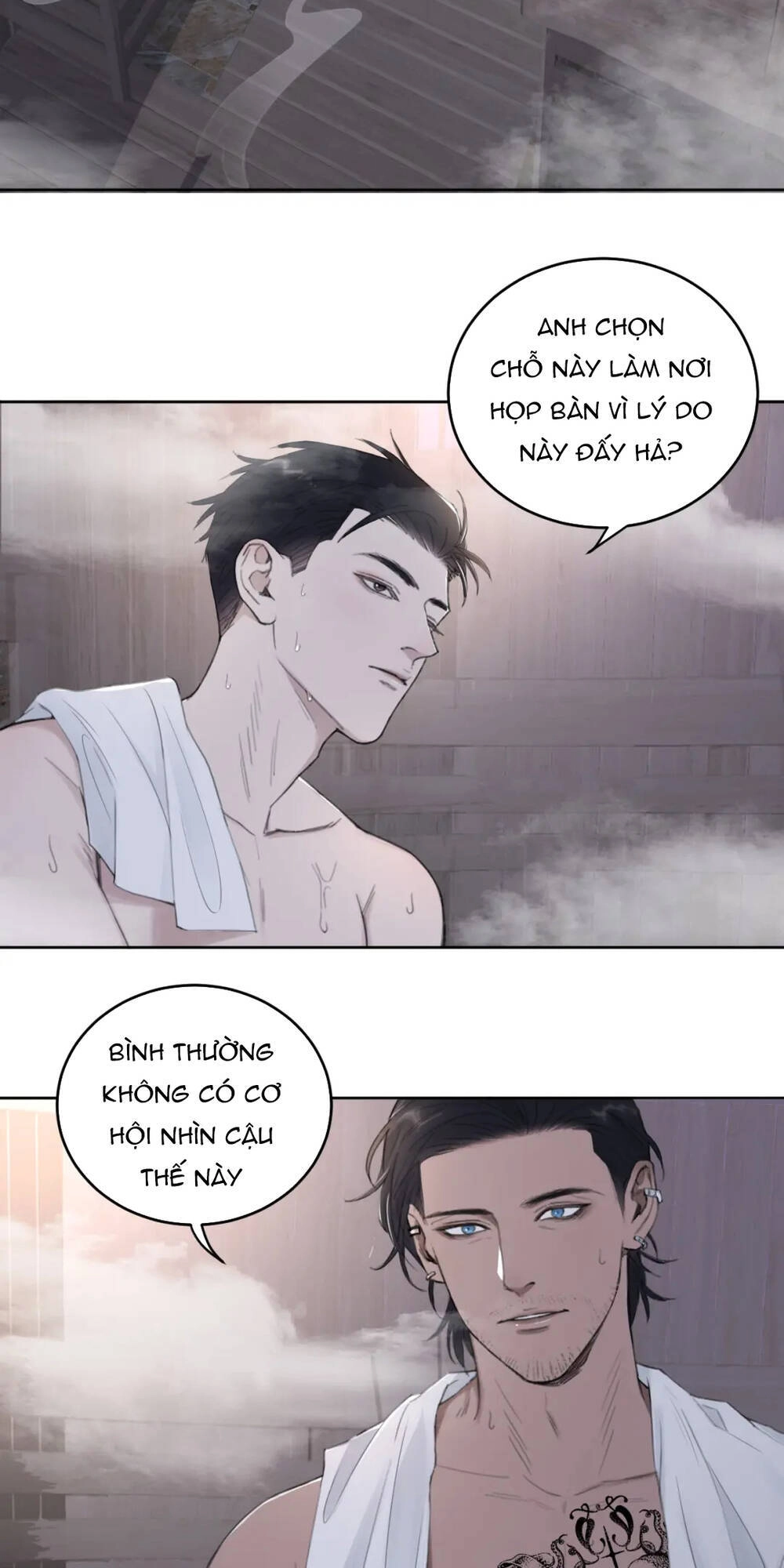 Trong Bóng Tối Chapter 37 - 14