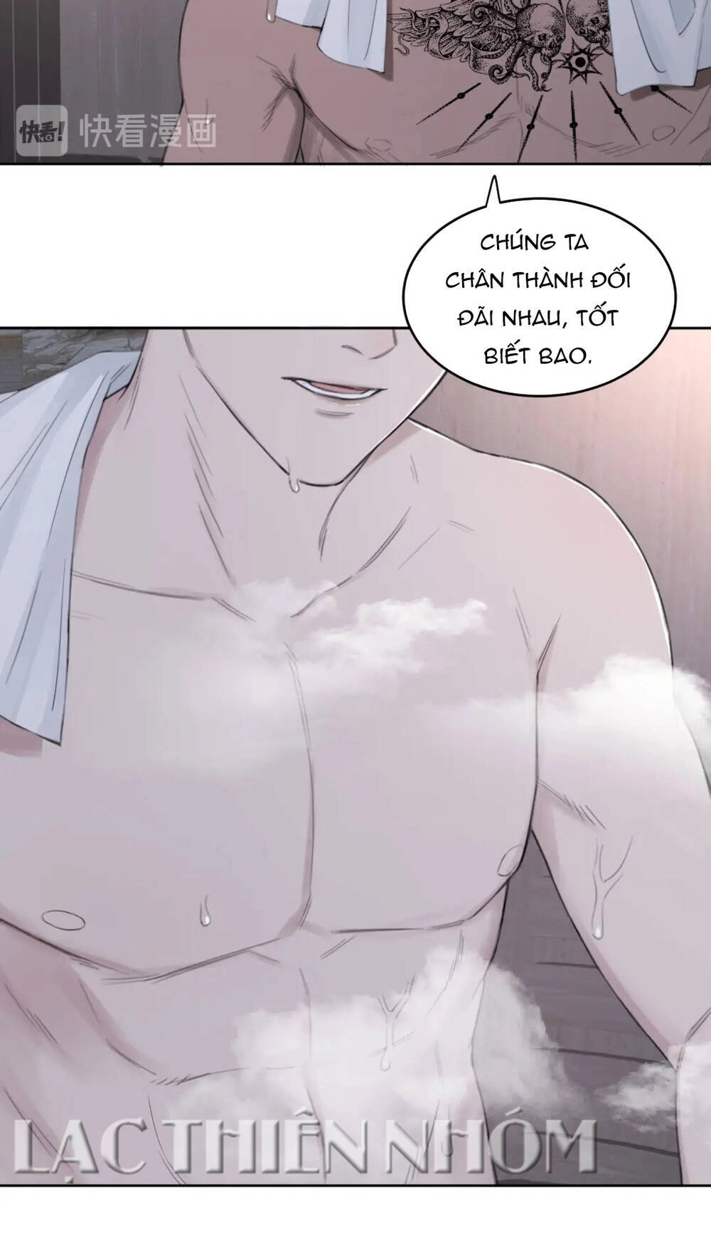 Trong Bóng Tối Chapter 37 - 15