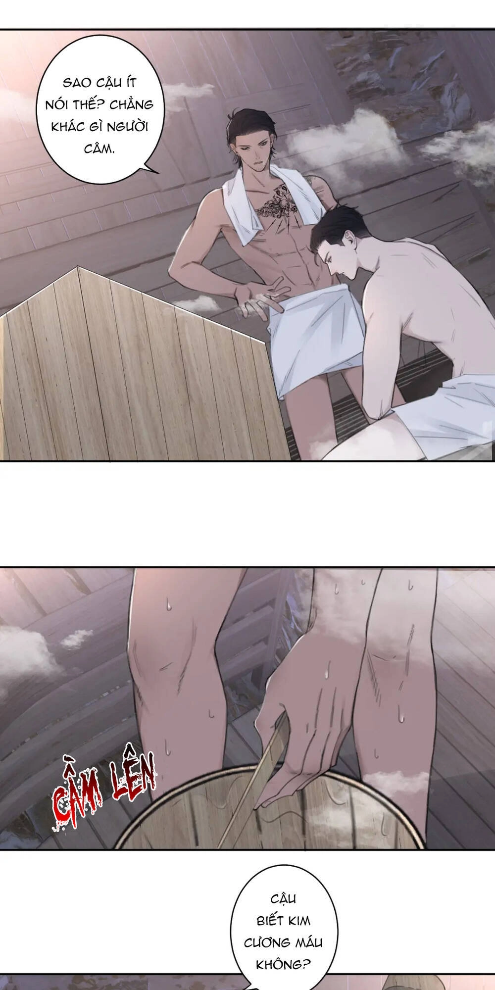 Trong Bóng Tối Chapter 37 - 16