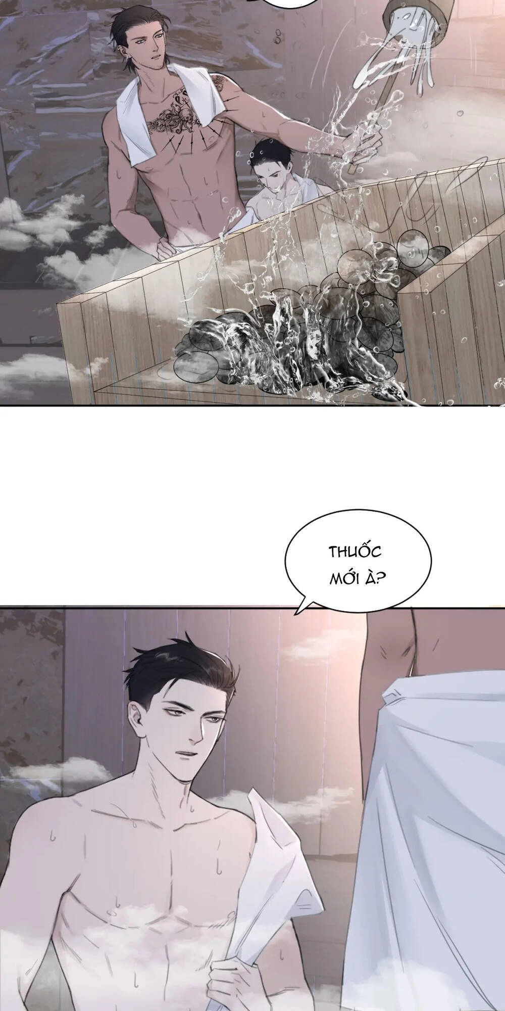 Trong Bóng Tối Chapter 37 - 17