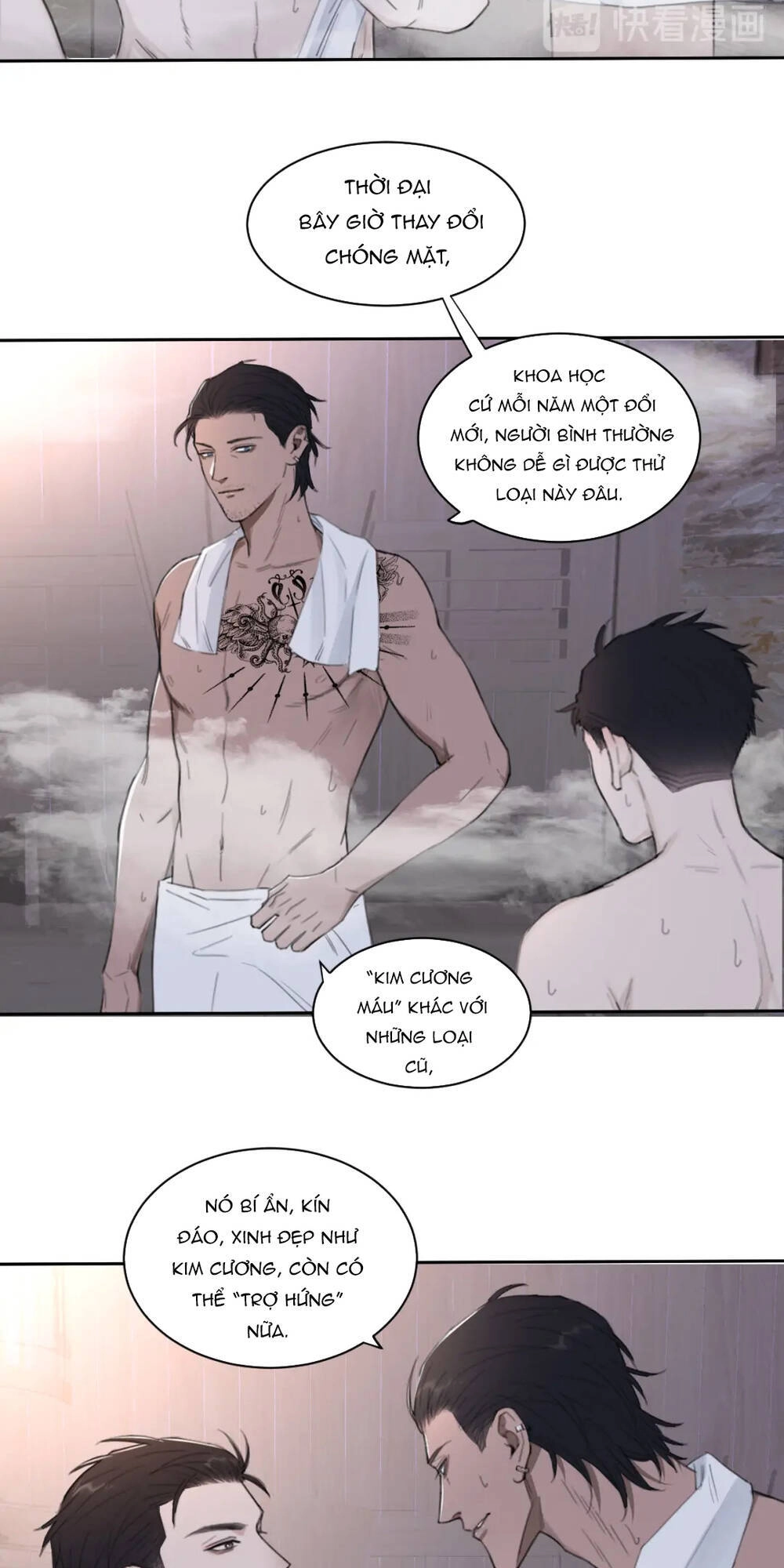 Trong Bóng Tối Chapter 37 - 18