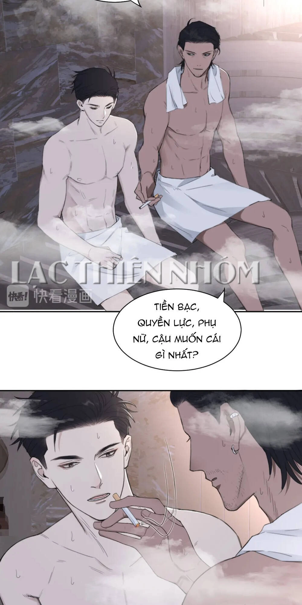 Trong Bóng Tối Chapter 37 - 21