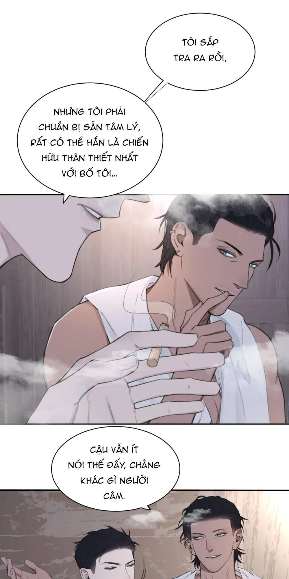 Trong Bóng Tối Chapter 37 - 23