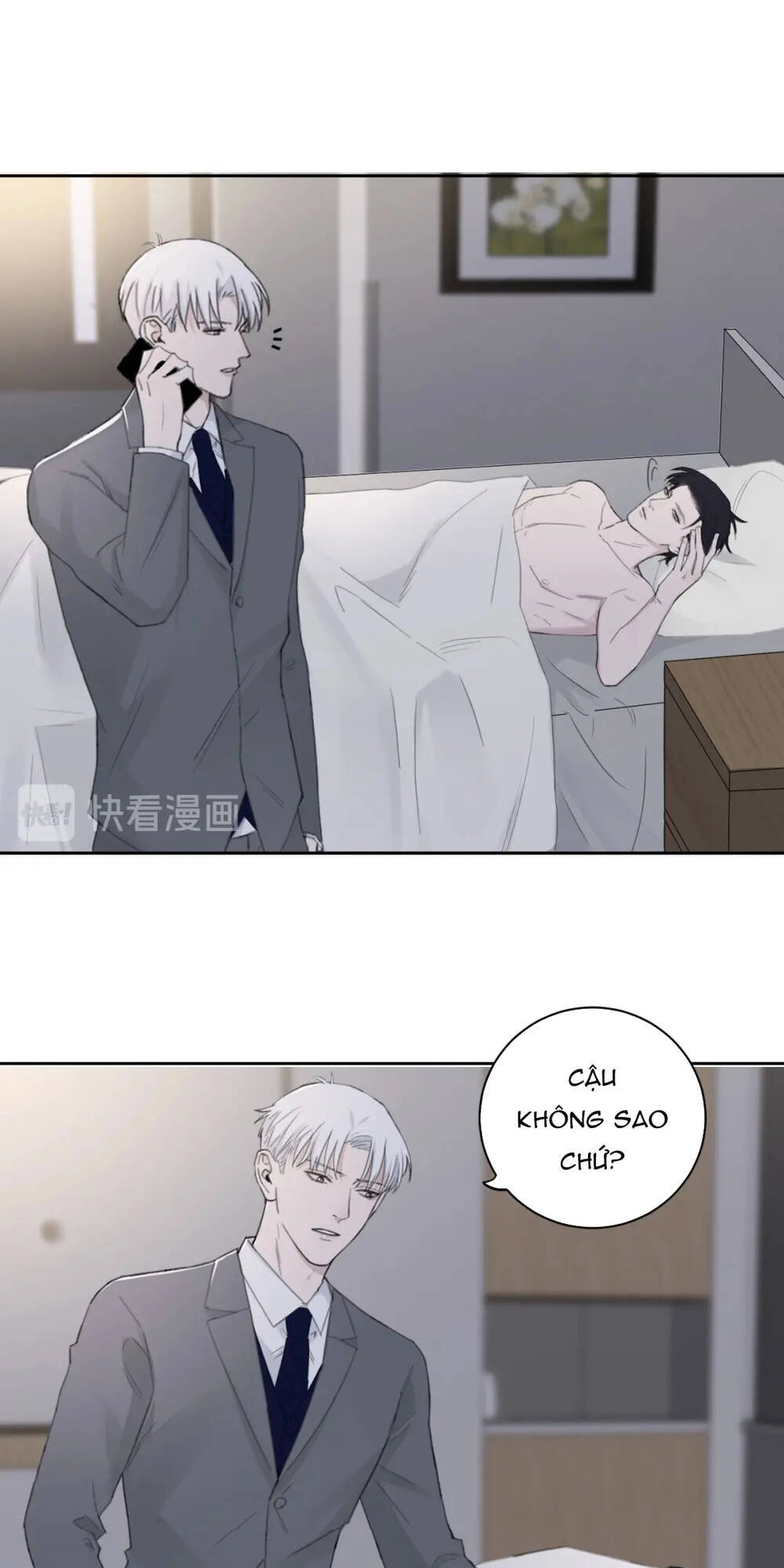 Trong Bóng Tối Chapter 37 - 25