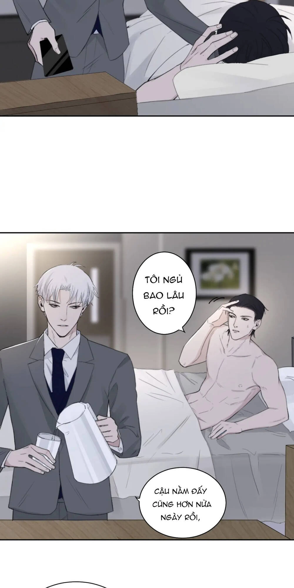 Trong Bóng Tối Chapter 37 - 26