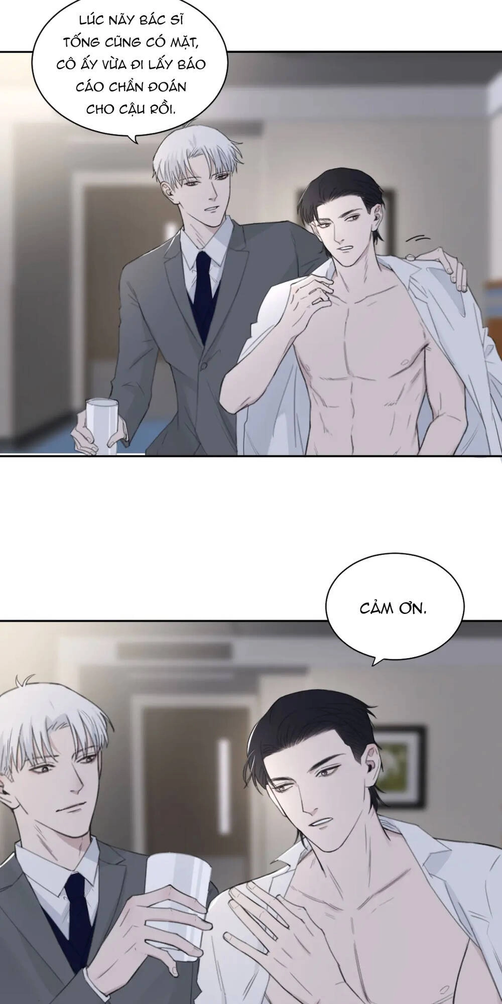 Trong Bóng Tối Chapter 37 - 27