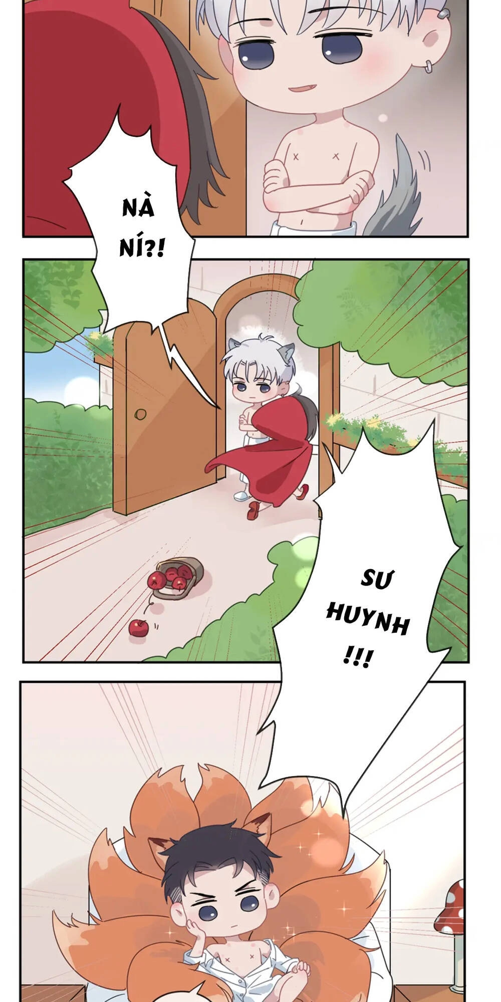 Trong Bóng Tối Chapter 37 - 31