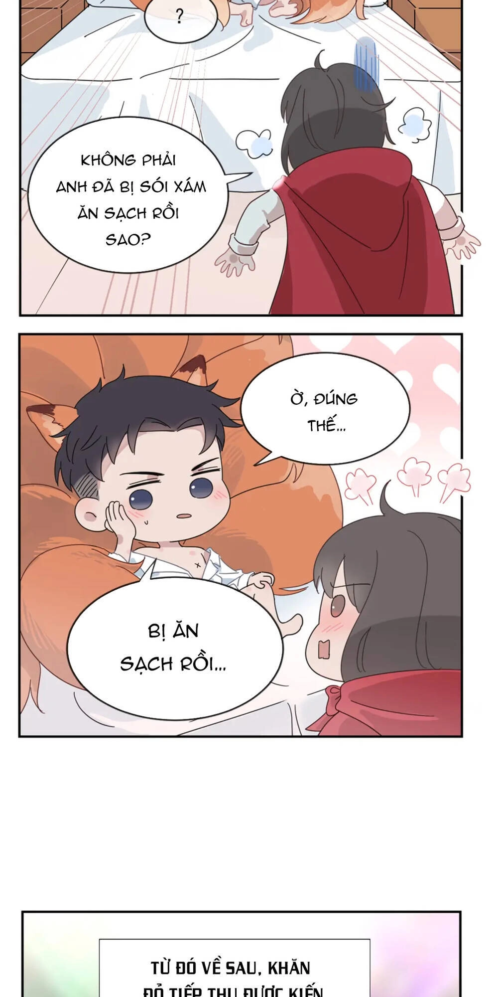 Trong Bóng Tối Chapter 37 - 32