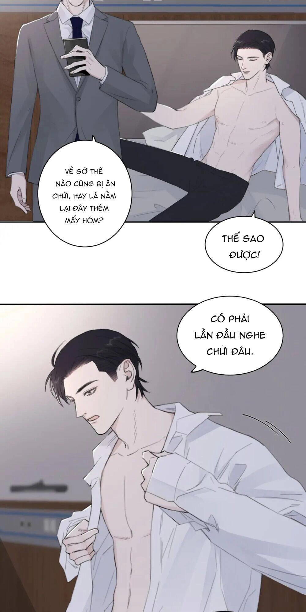 Trong Bóng Tối Chapter 38 - 5