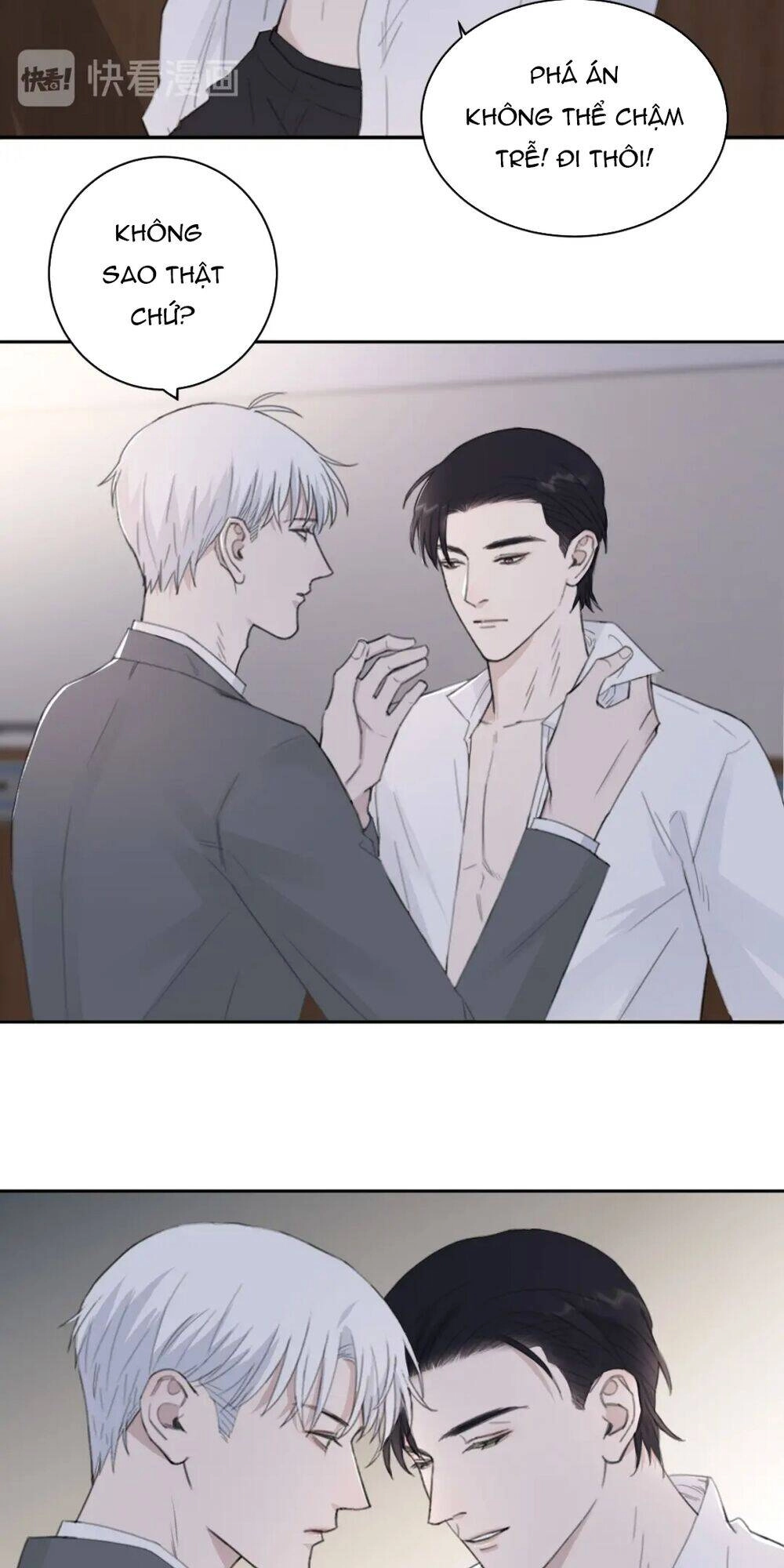 Trong Bóng Tối Chapter 38 - 6