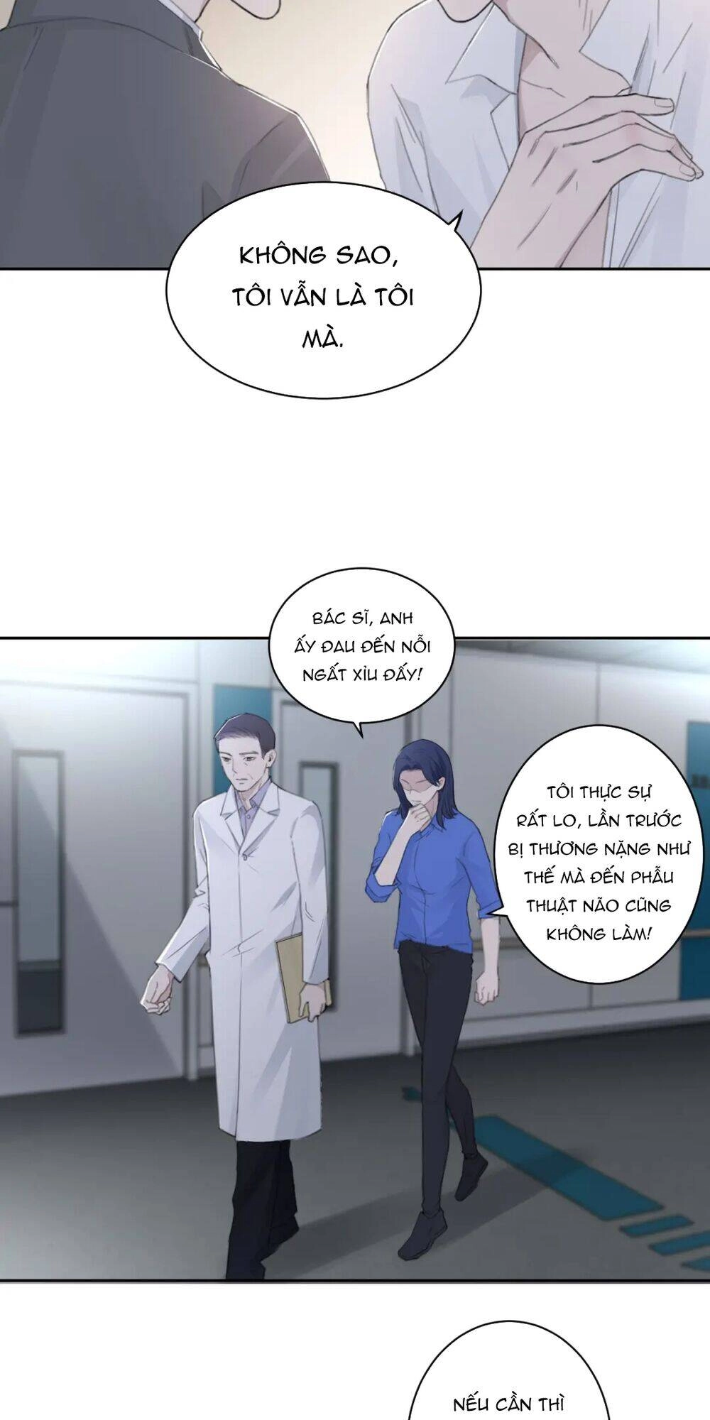 Trong Bóng Tối Chapter 38 - 7