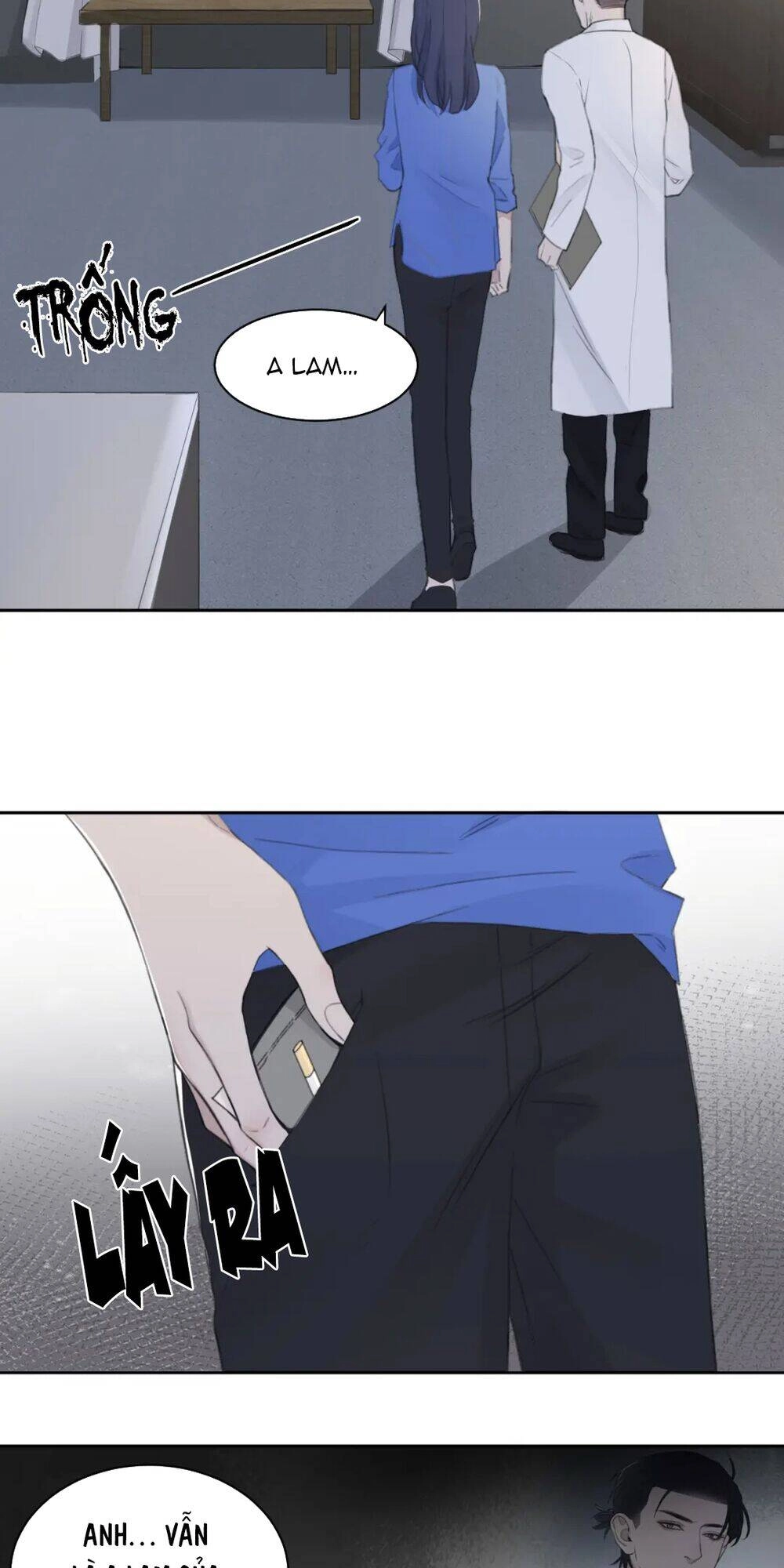 Trong Bóng Tối Chapter 38 - 11