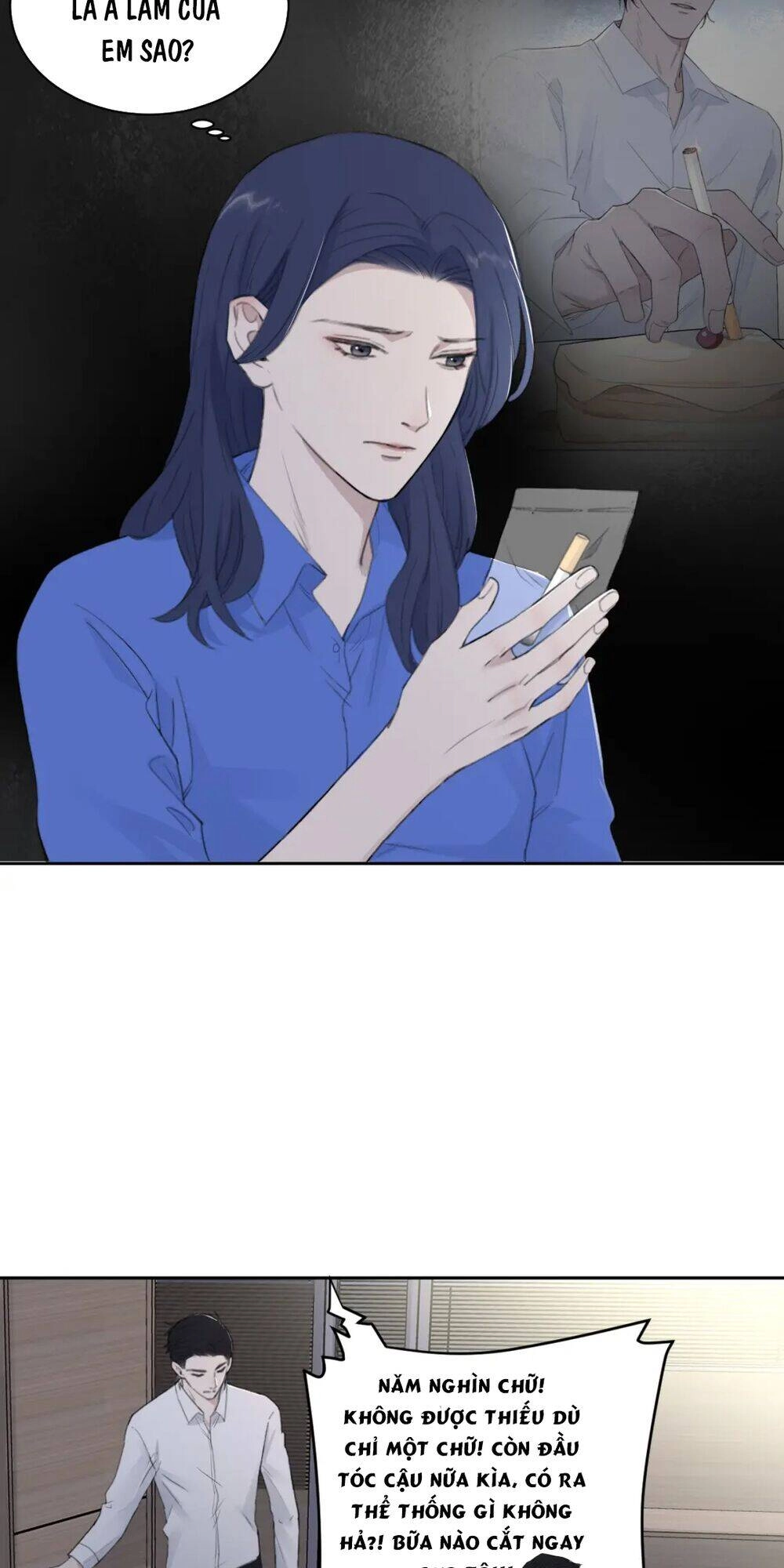 Trong Bóng Tối Chapter 38 - 12