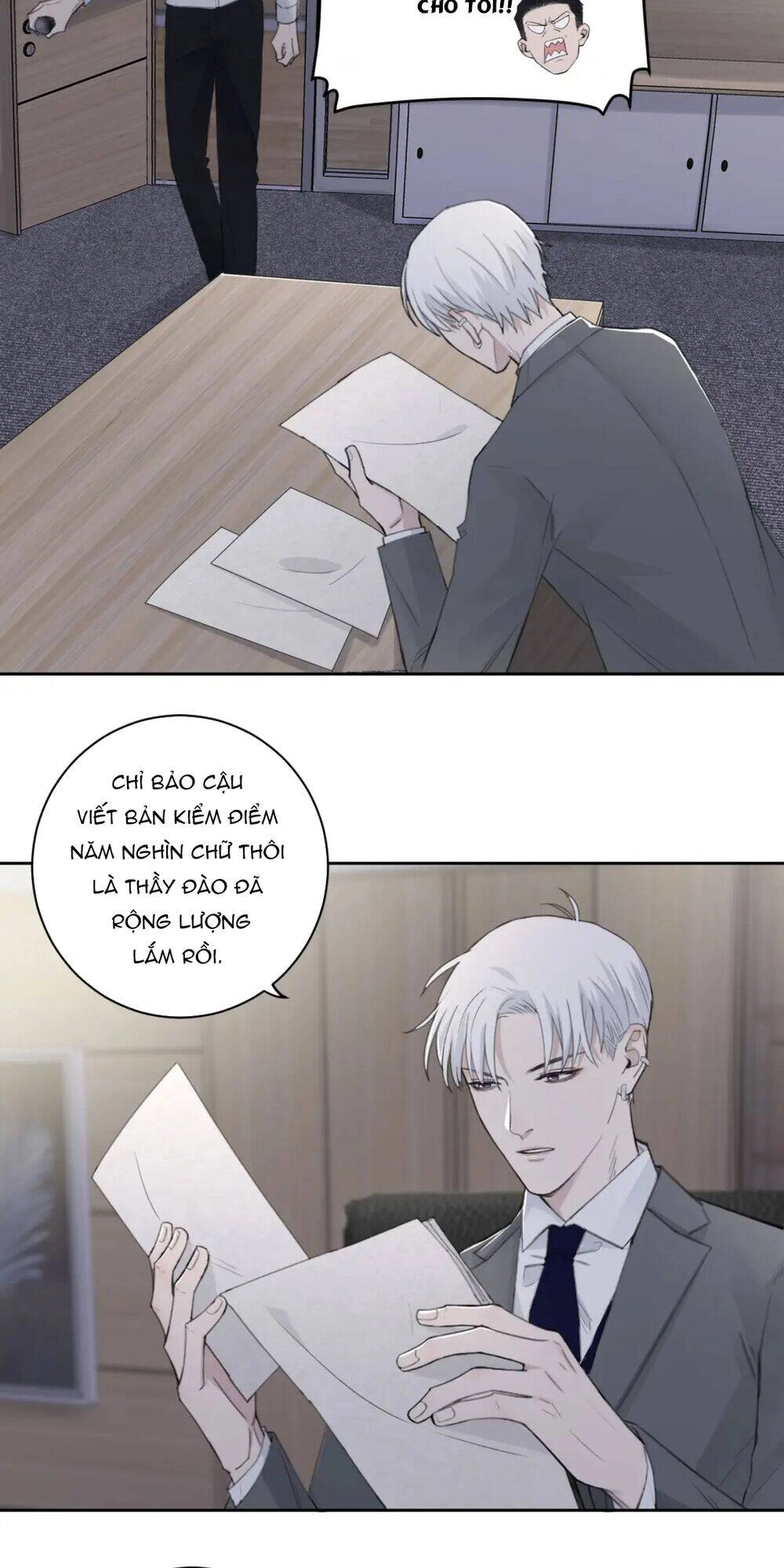 Trong Bóng Tối Chapter 38 - 13