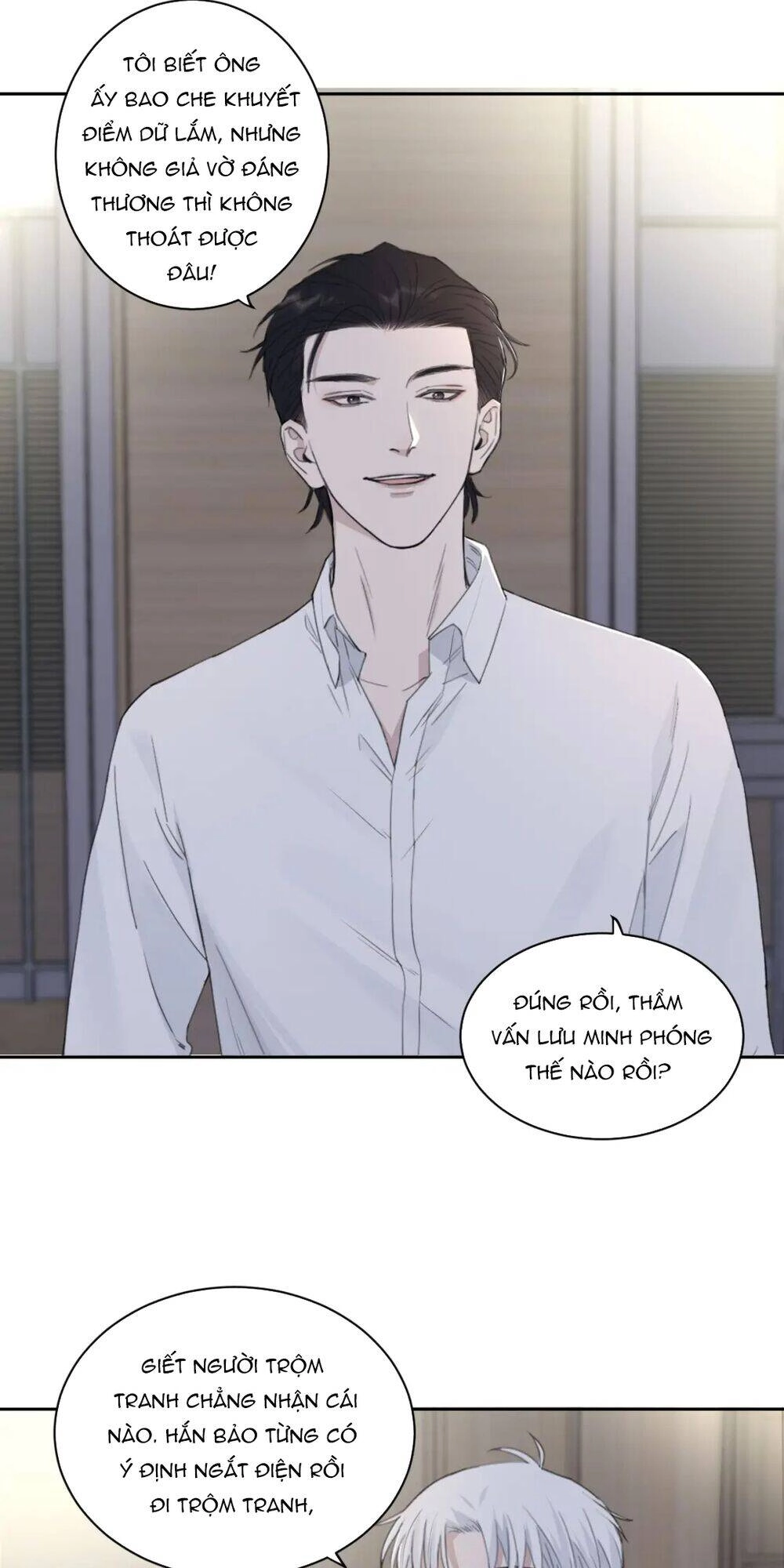 Trong Bóng Tối Chapter 38 - 14