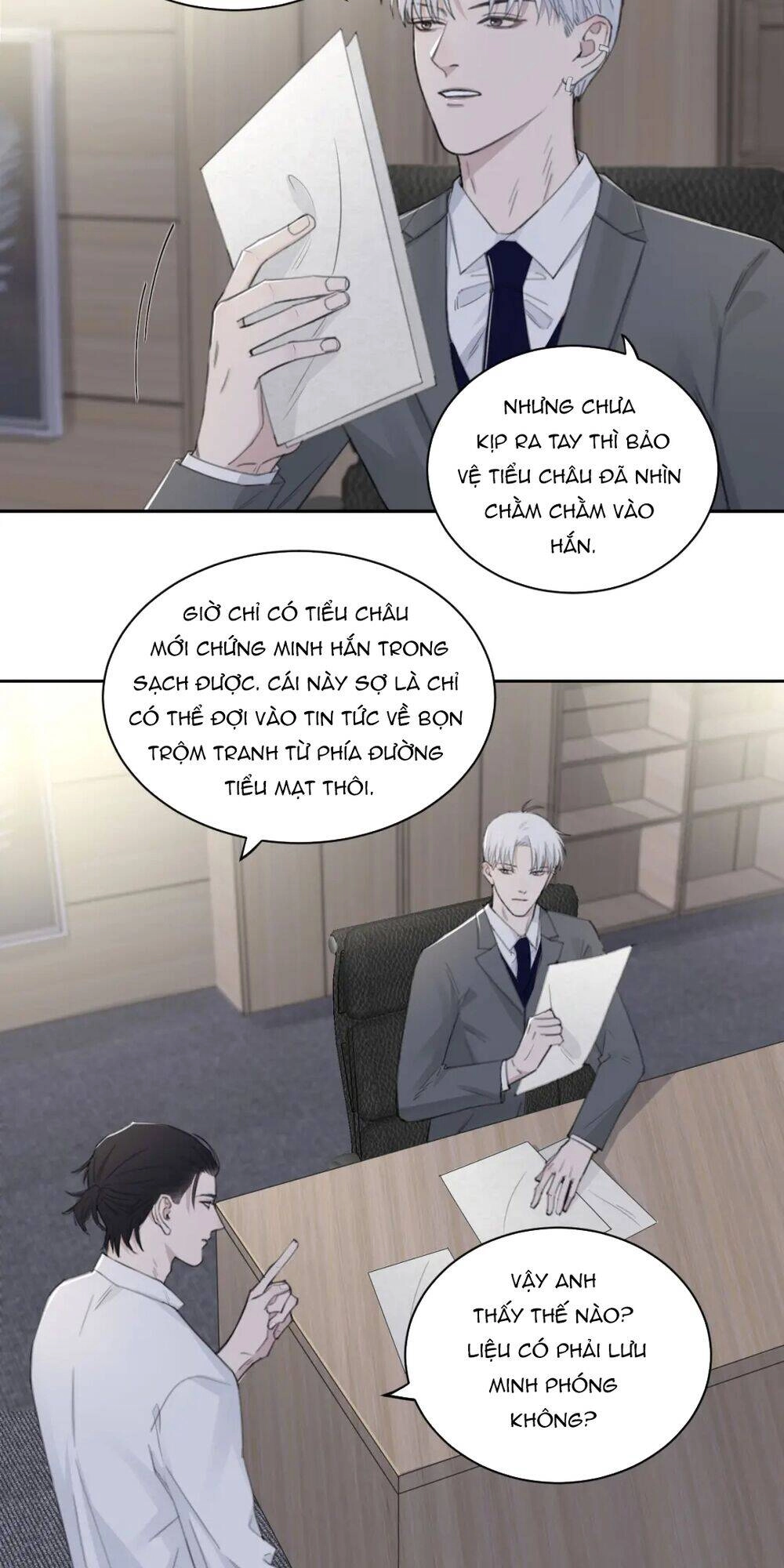 Trong Bóng Tối Chapter 38 - 15