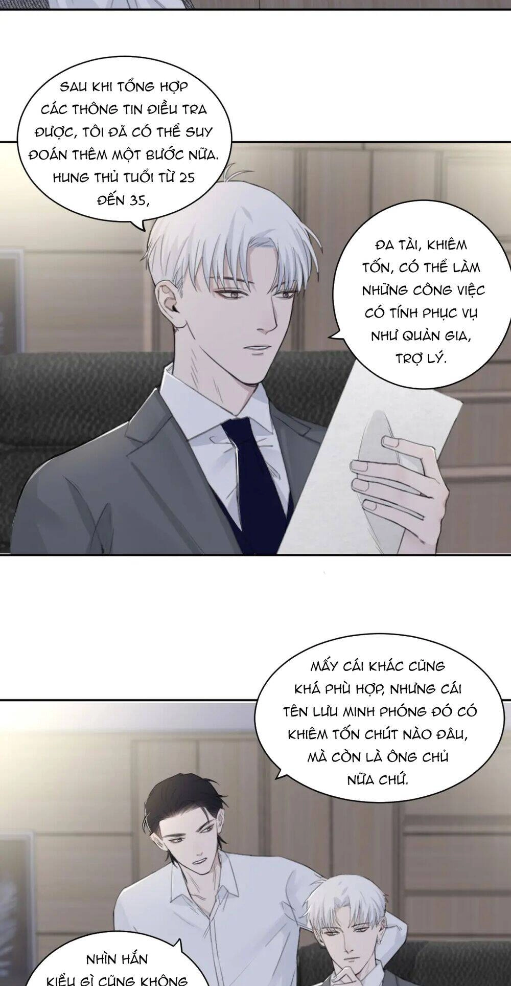 Trong Bóng Tối Chapter 38 - 16