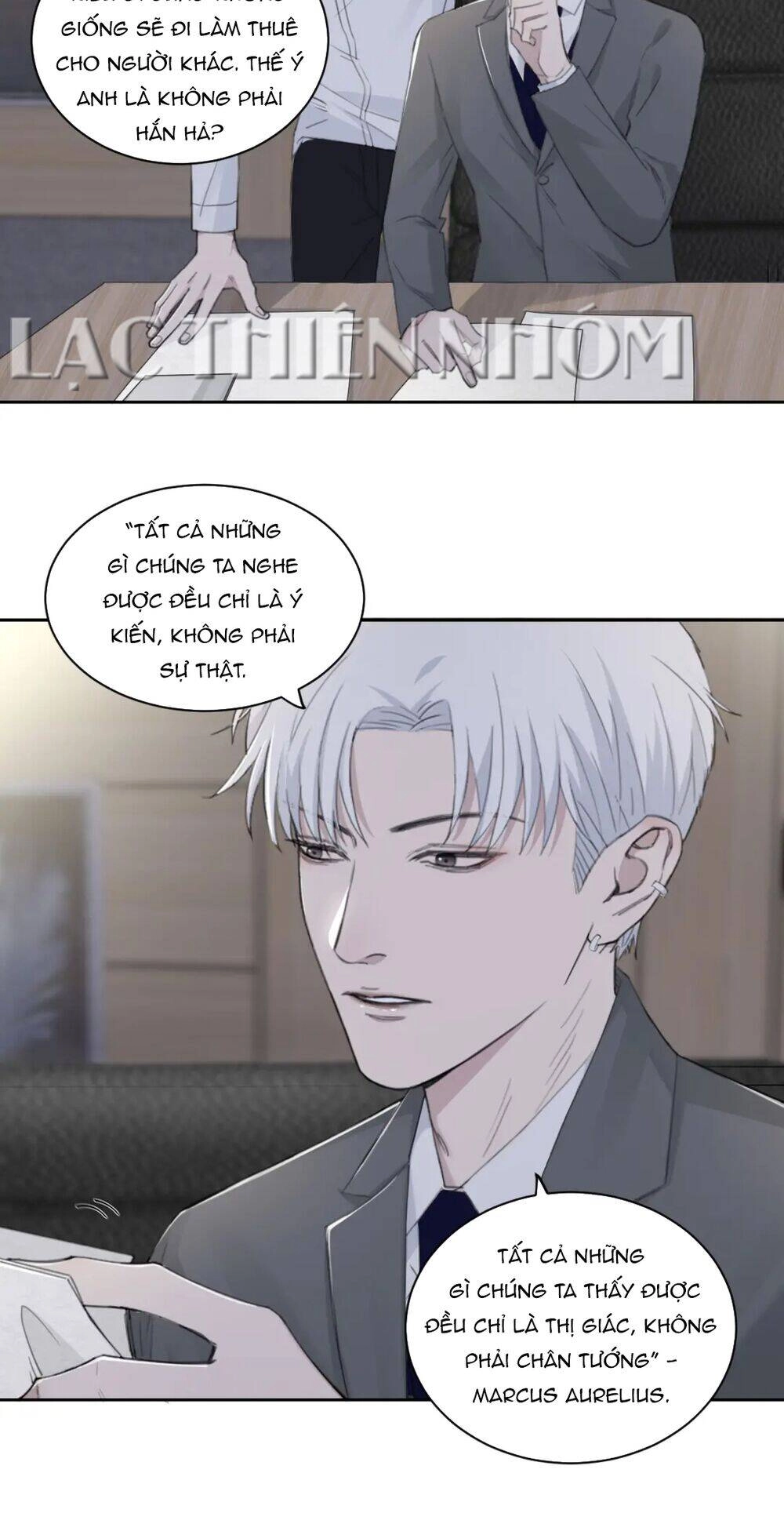 Trong Bóng Tối Chapter 38 - 17