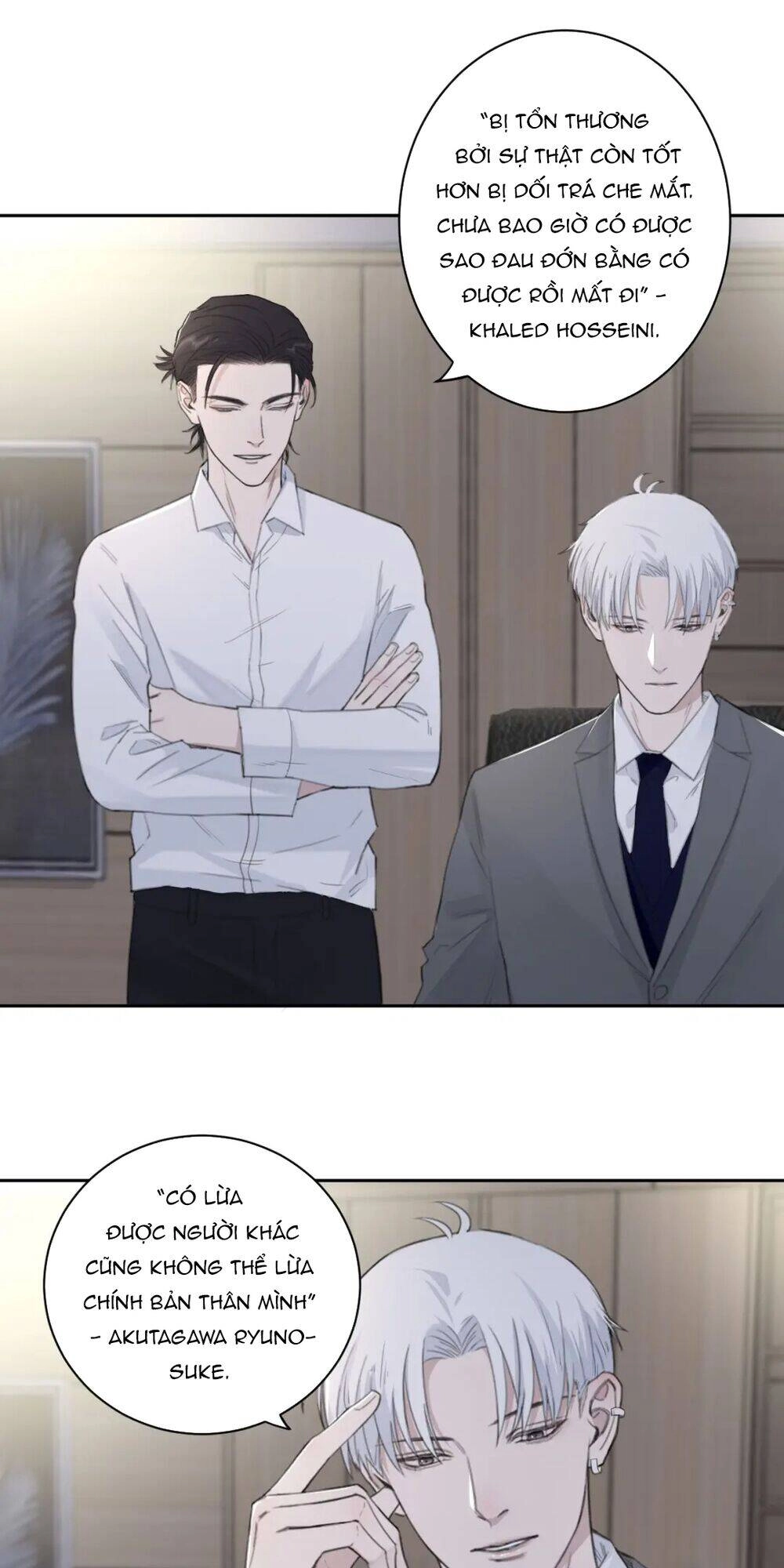 Trong Bóng Tối Chapter 38 - 18