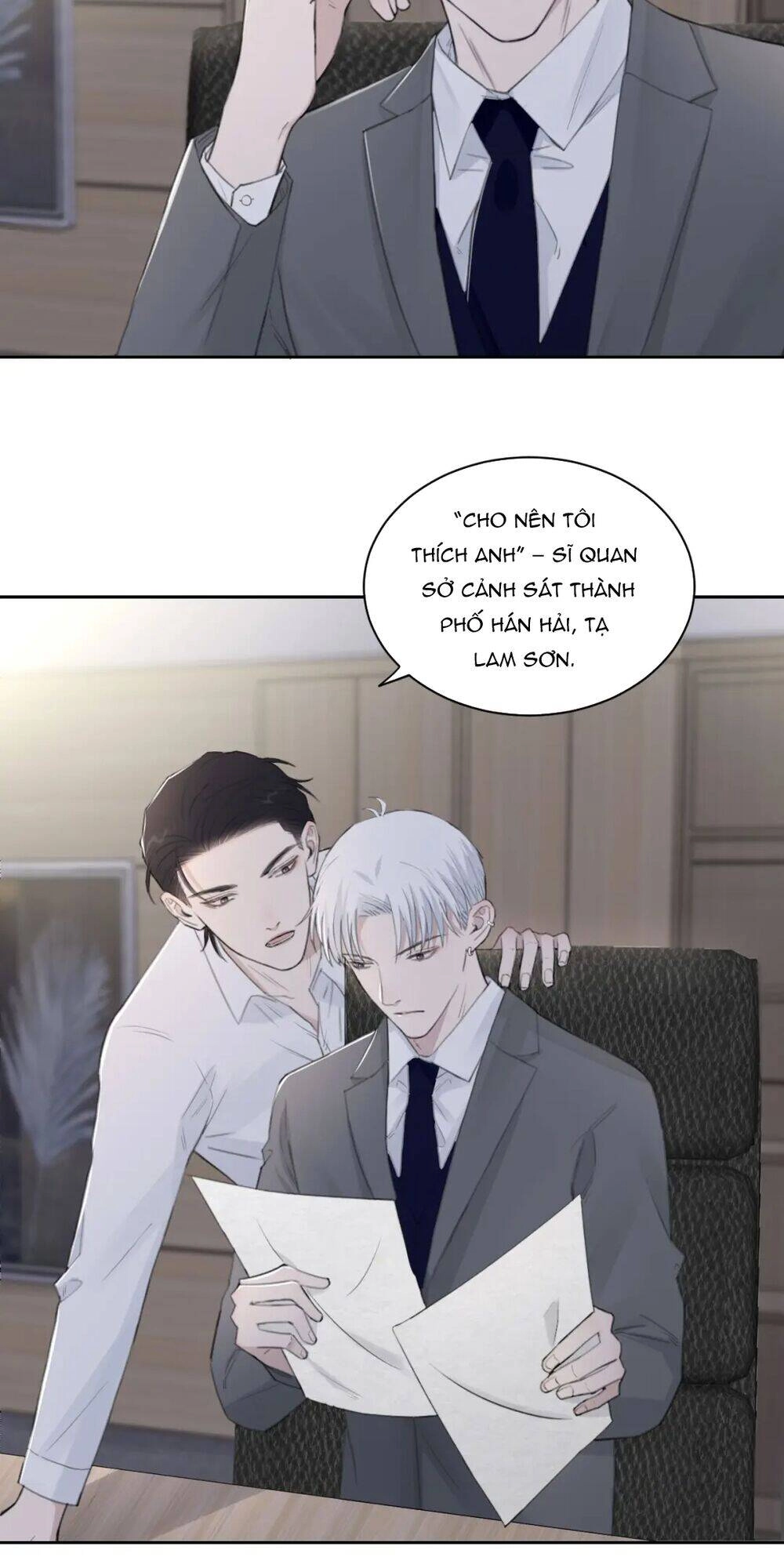 Trong Bóng Tối Chapter 38 - 19