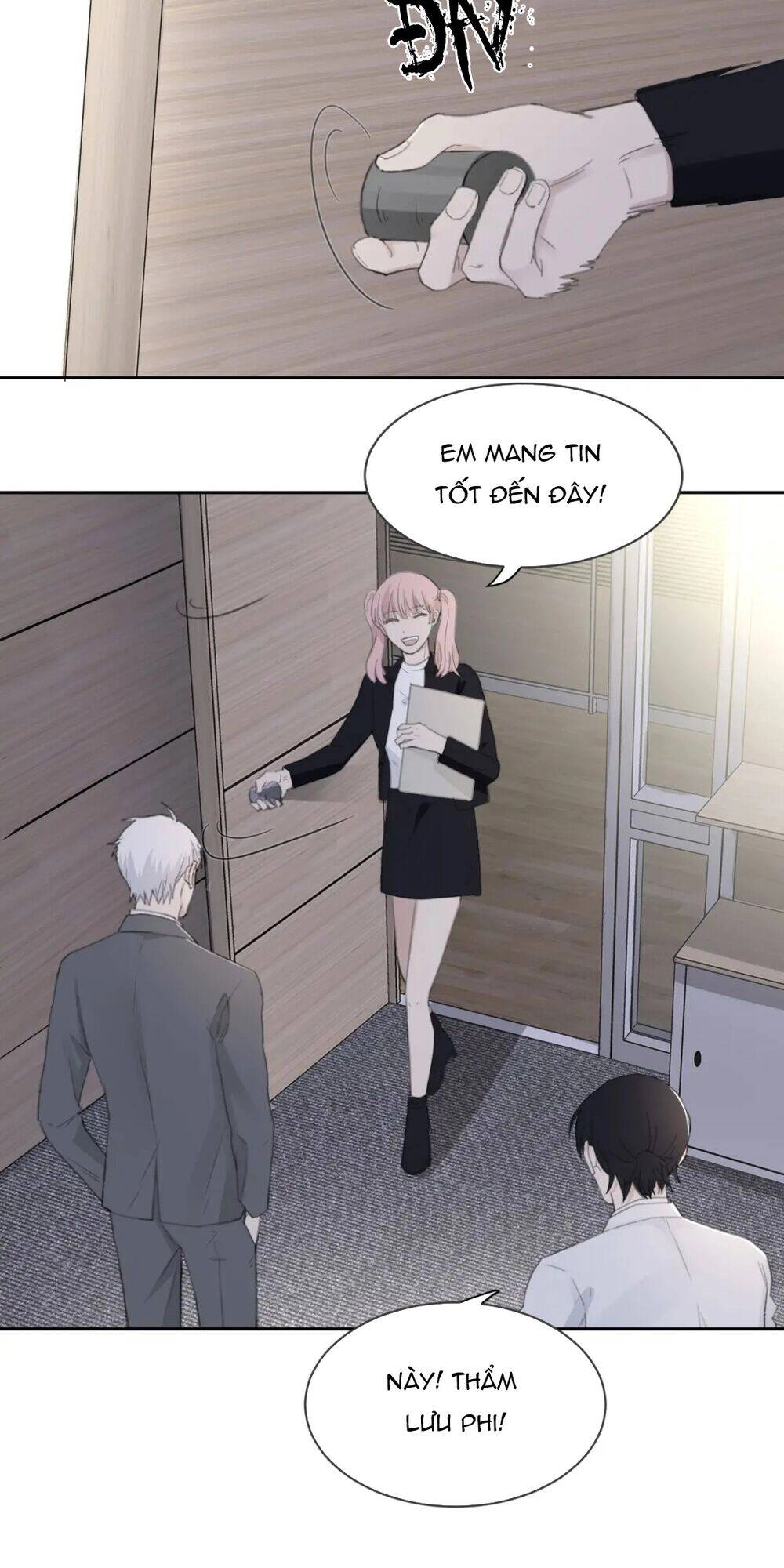 Trong Bóng Tối Chapter 38 - 22