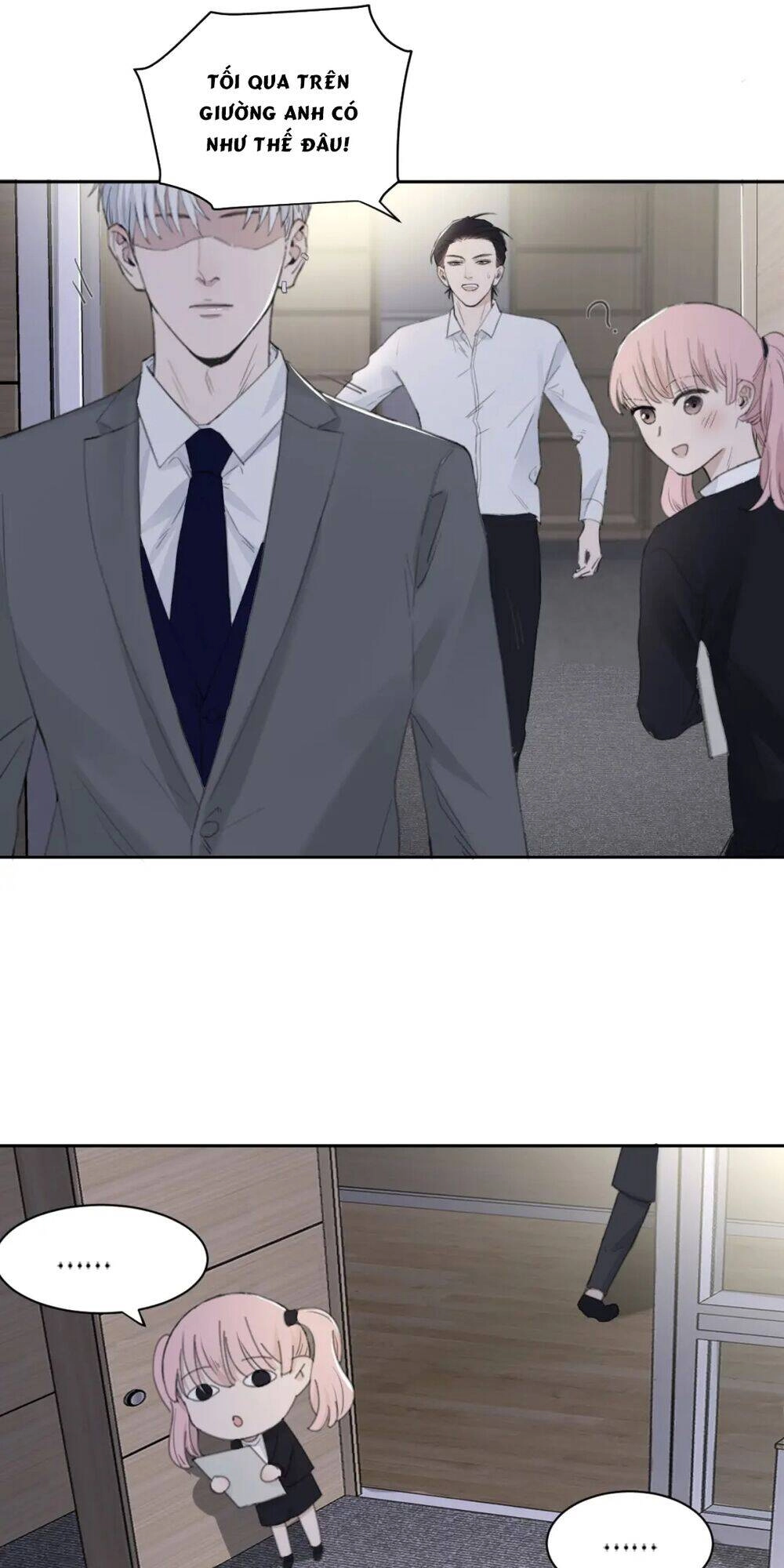 Trong Bóng Tối Chapter 38 - 23