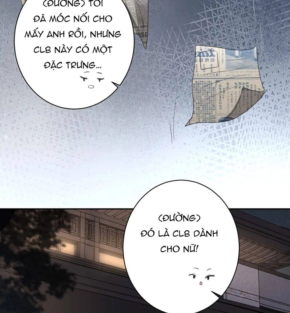 Trong Bóng Tối Chapter 38 - 25