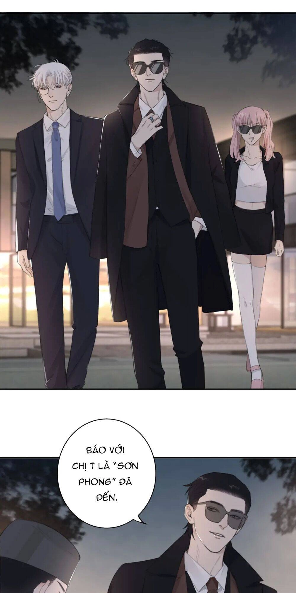 Trong Bóng Tối Chapter 38 - 27