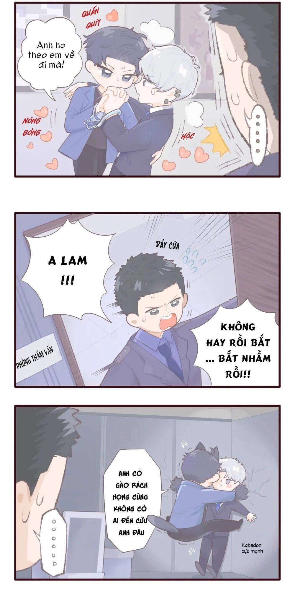 Trong Bóng Tối Chapter 38 - 29