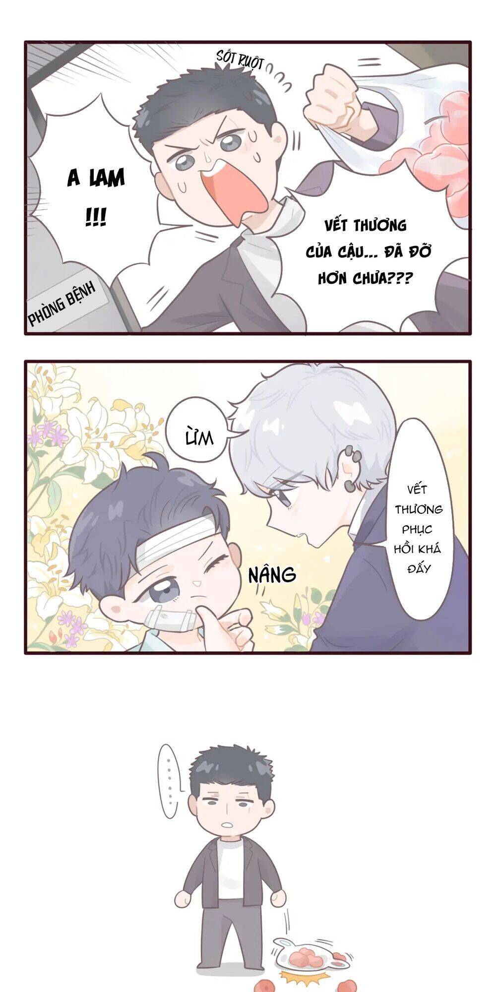 Trong Bóng Tối Chapter 38 - 30