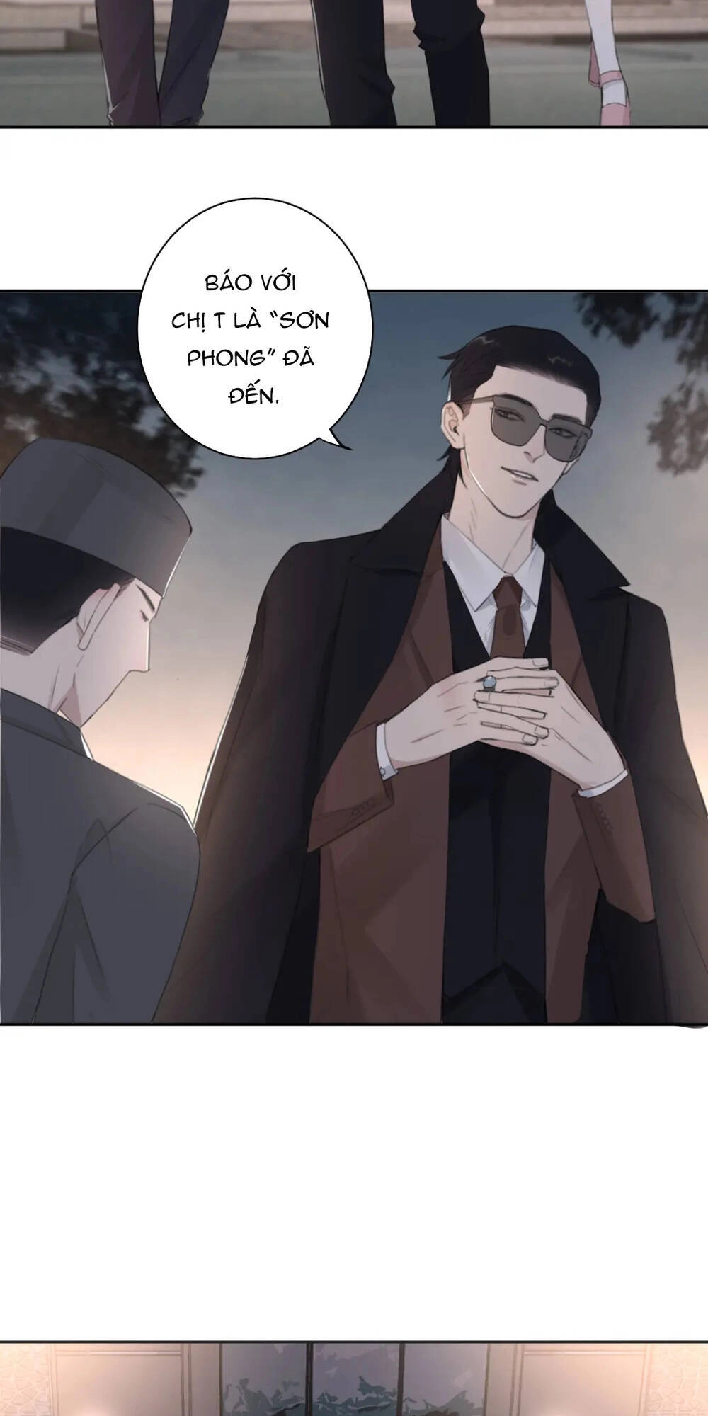 Trong Bóng Tối Chapter 39 - 3