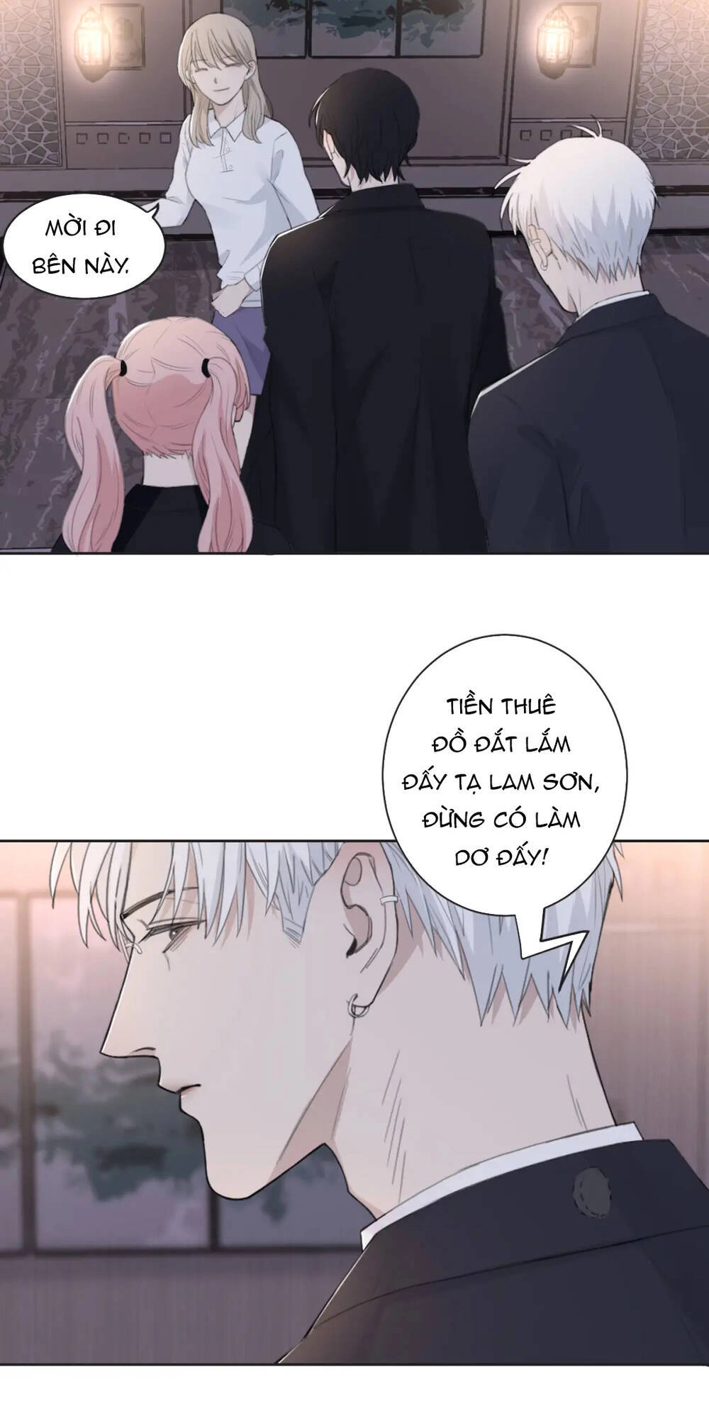 Trong Bóng Tối Chapter 39 - 4