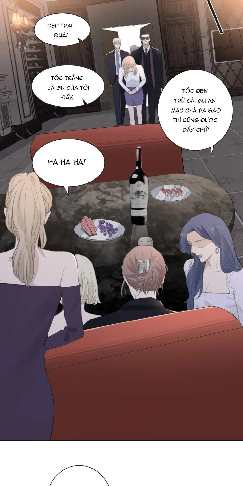 Trong Bóng Tối Chapter 39 - 6