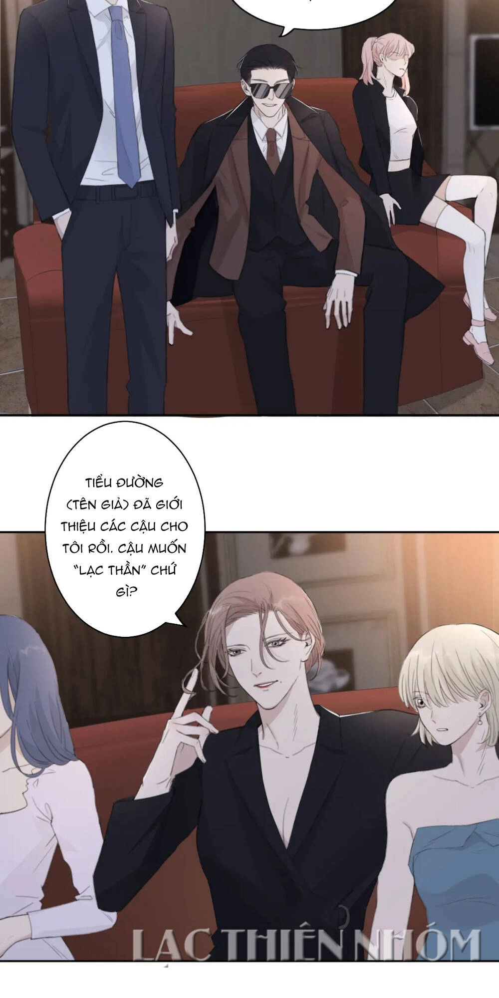 Trong Bóng Tối Chapter 39 - 8