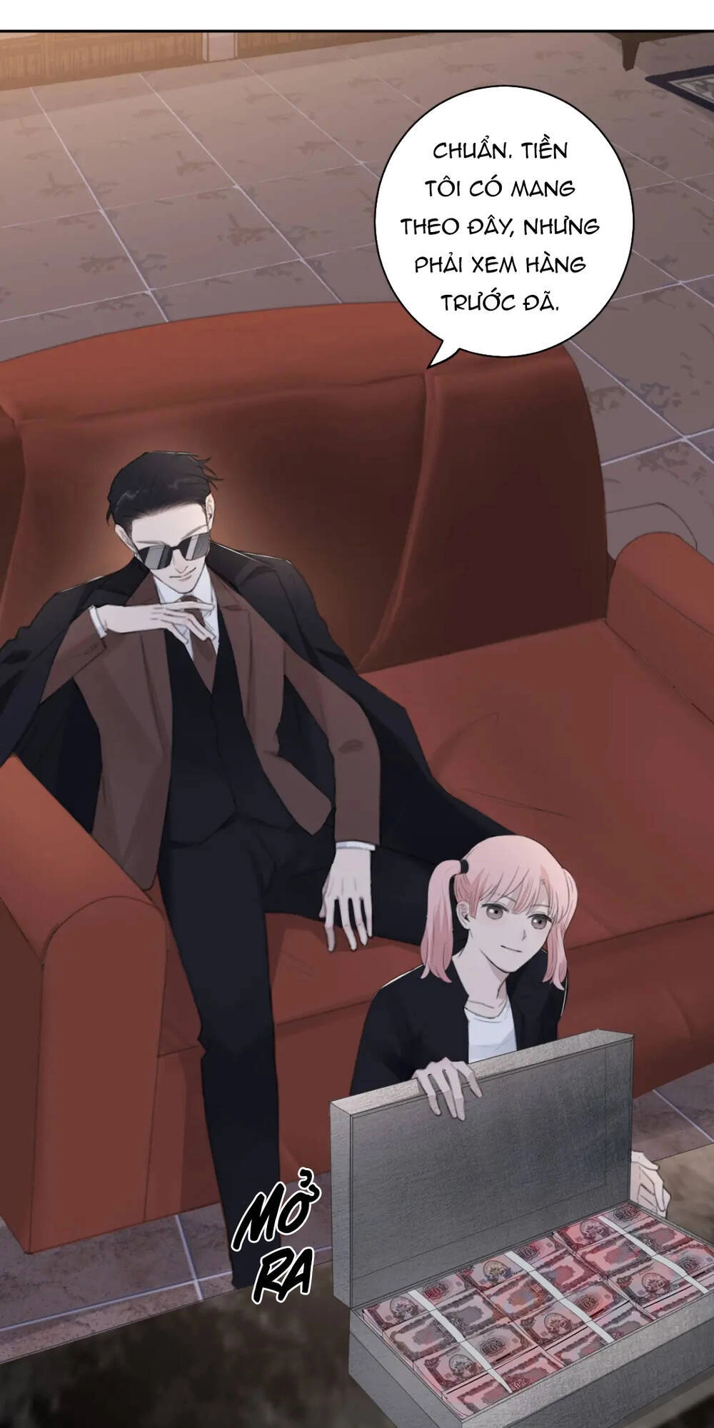 Trong Bóng Tối Chapter 39 - 10