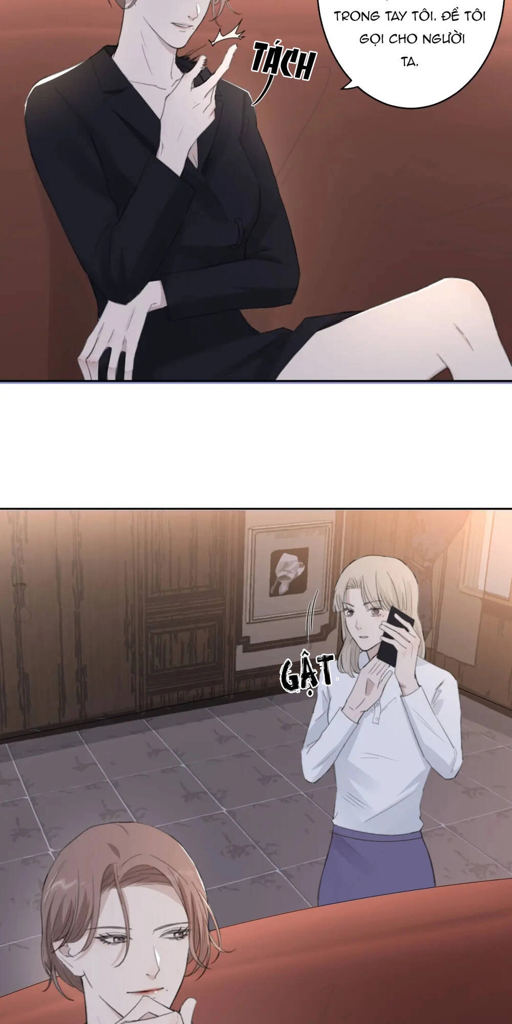 Trong Bóng Tối Chapter 39 - 19